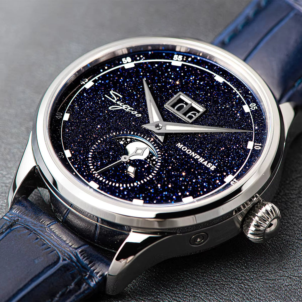 Veltrix Moonphase 40mm