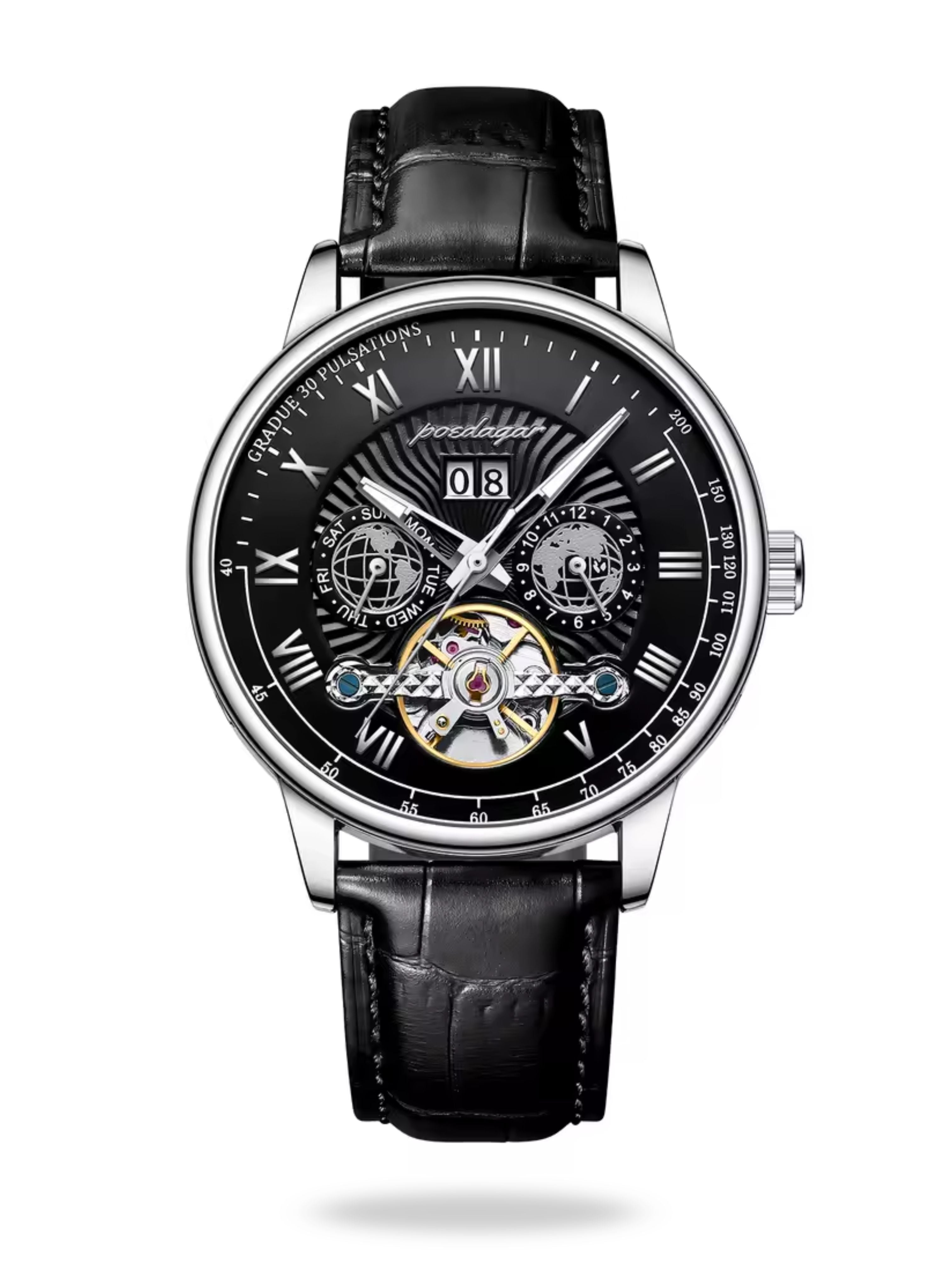 Veltrix Tourbillon 41mm