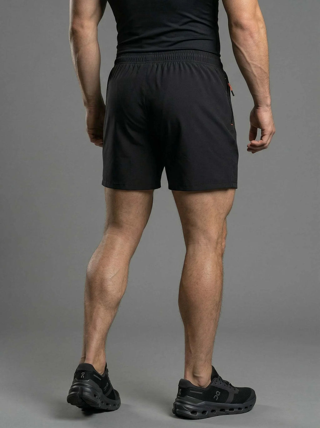 Ice Silk Active Shorts - V2 Reflective