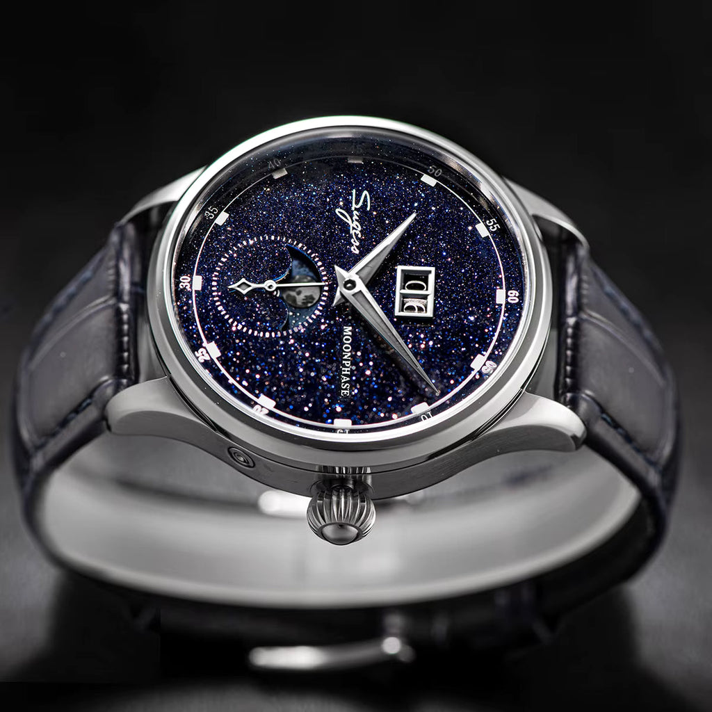 Veltrix Moonphase 40mm