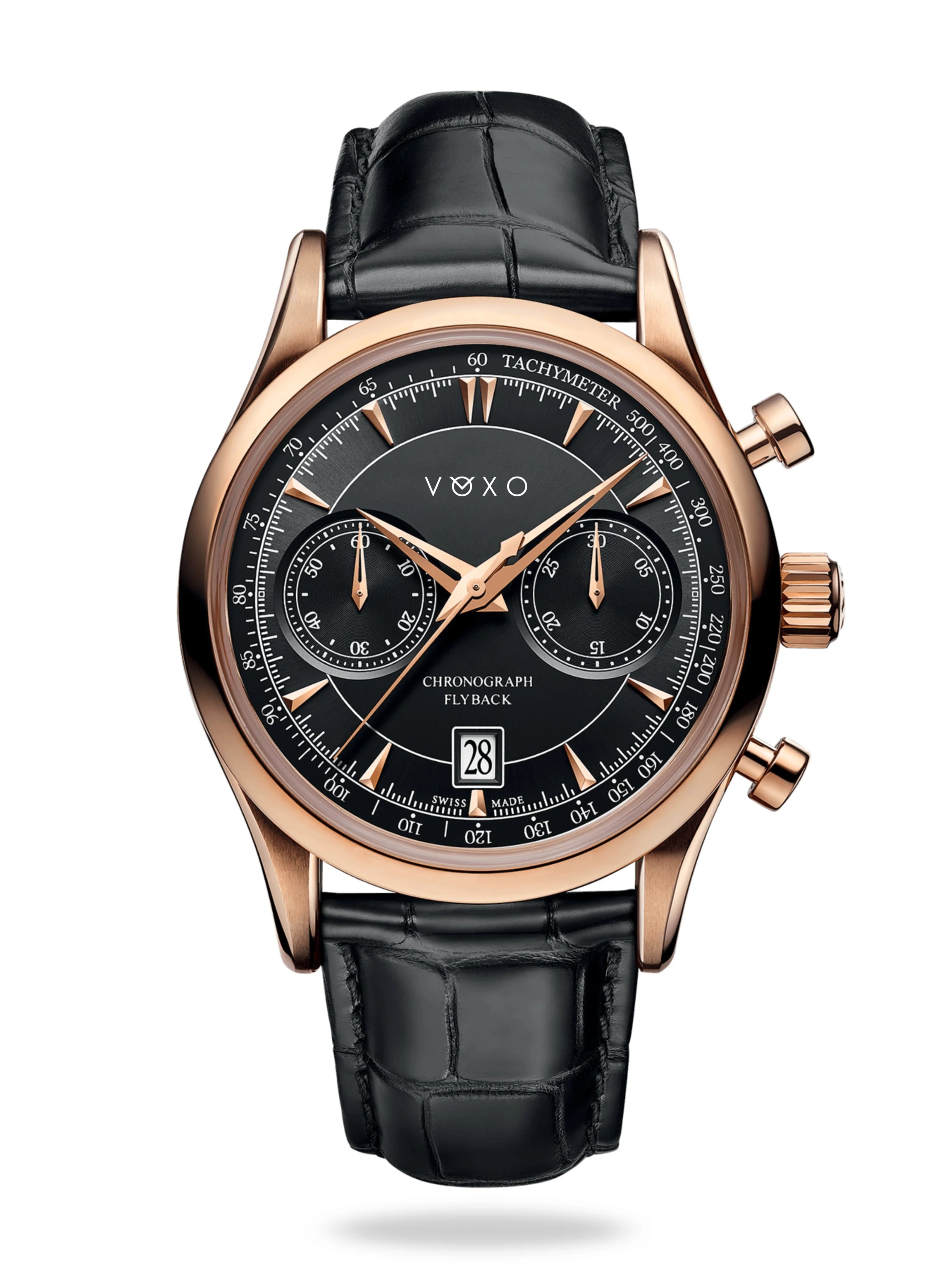 Veltrix Flyback 42mm