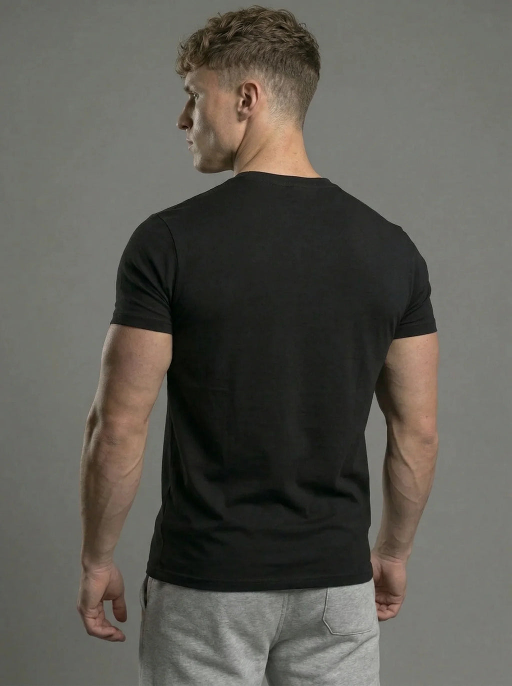 Slim Fit Premium Muscle Shirt
