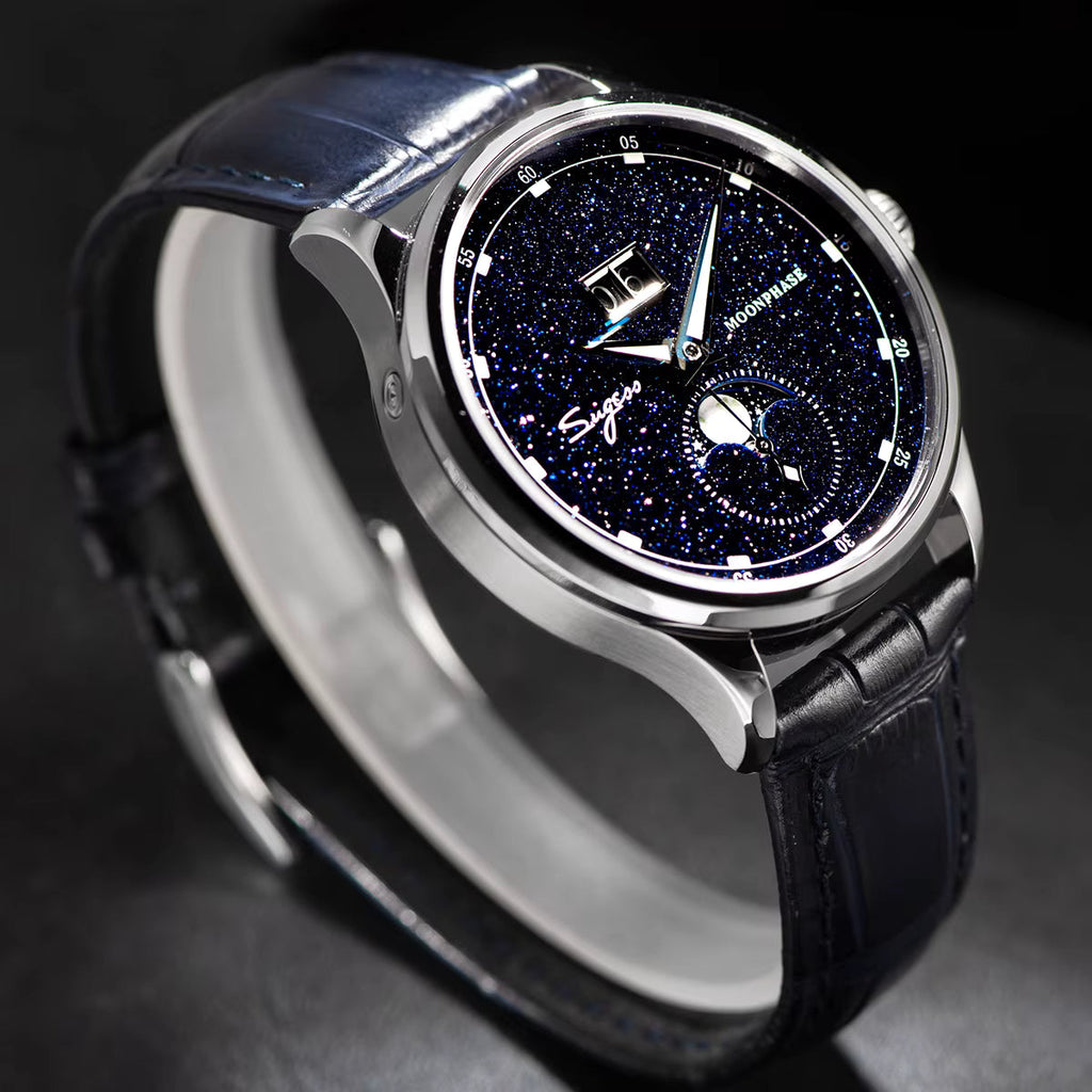 Veltrix Moonphase 40mm