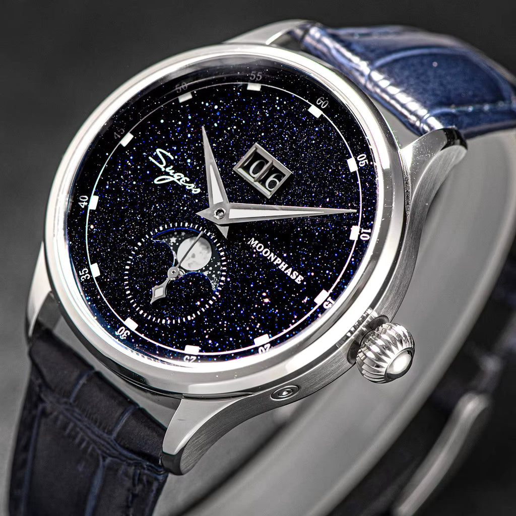 Veltrix Moonphase 40mm