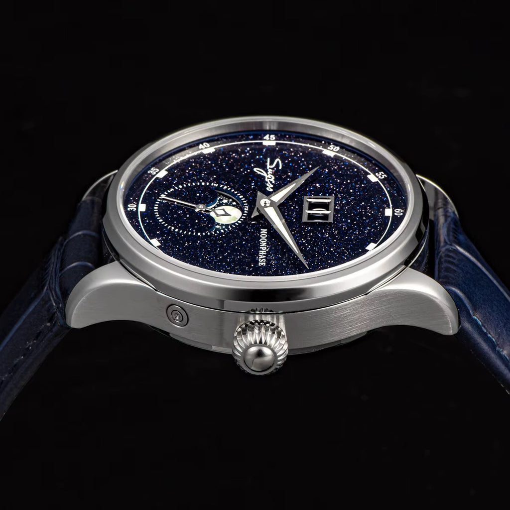 Veltrix Moonphase 40mm
