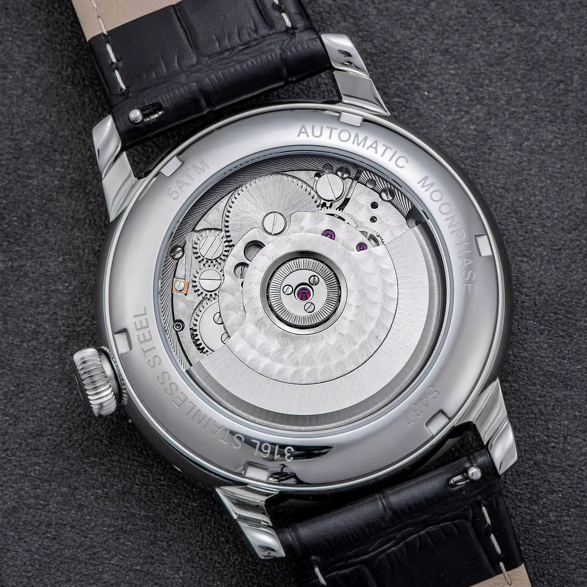 Veltrix Moonphase 40mm