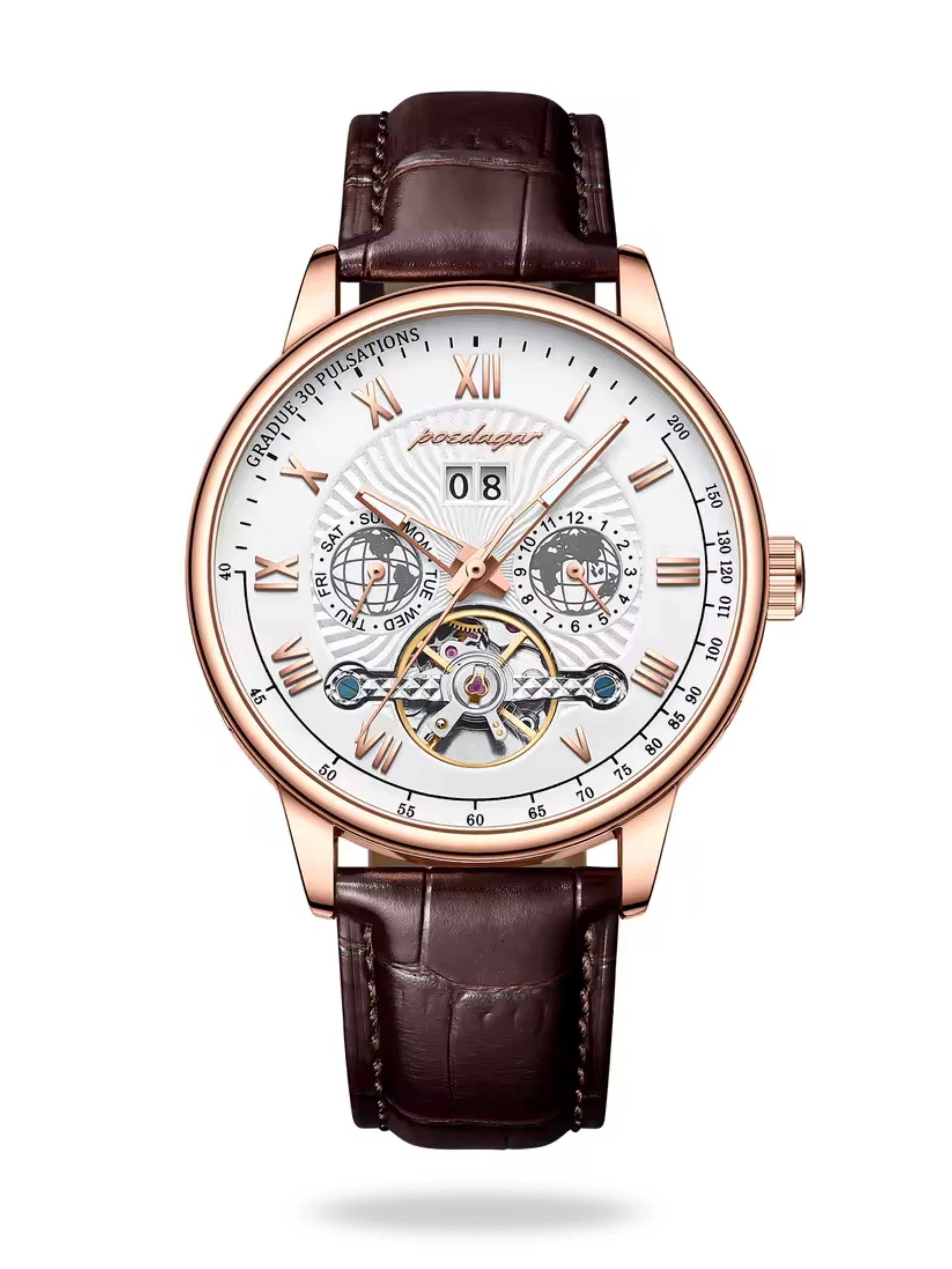 Veltrix Tourbillon 41mm