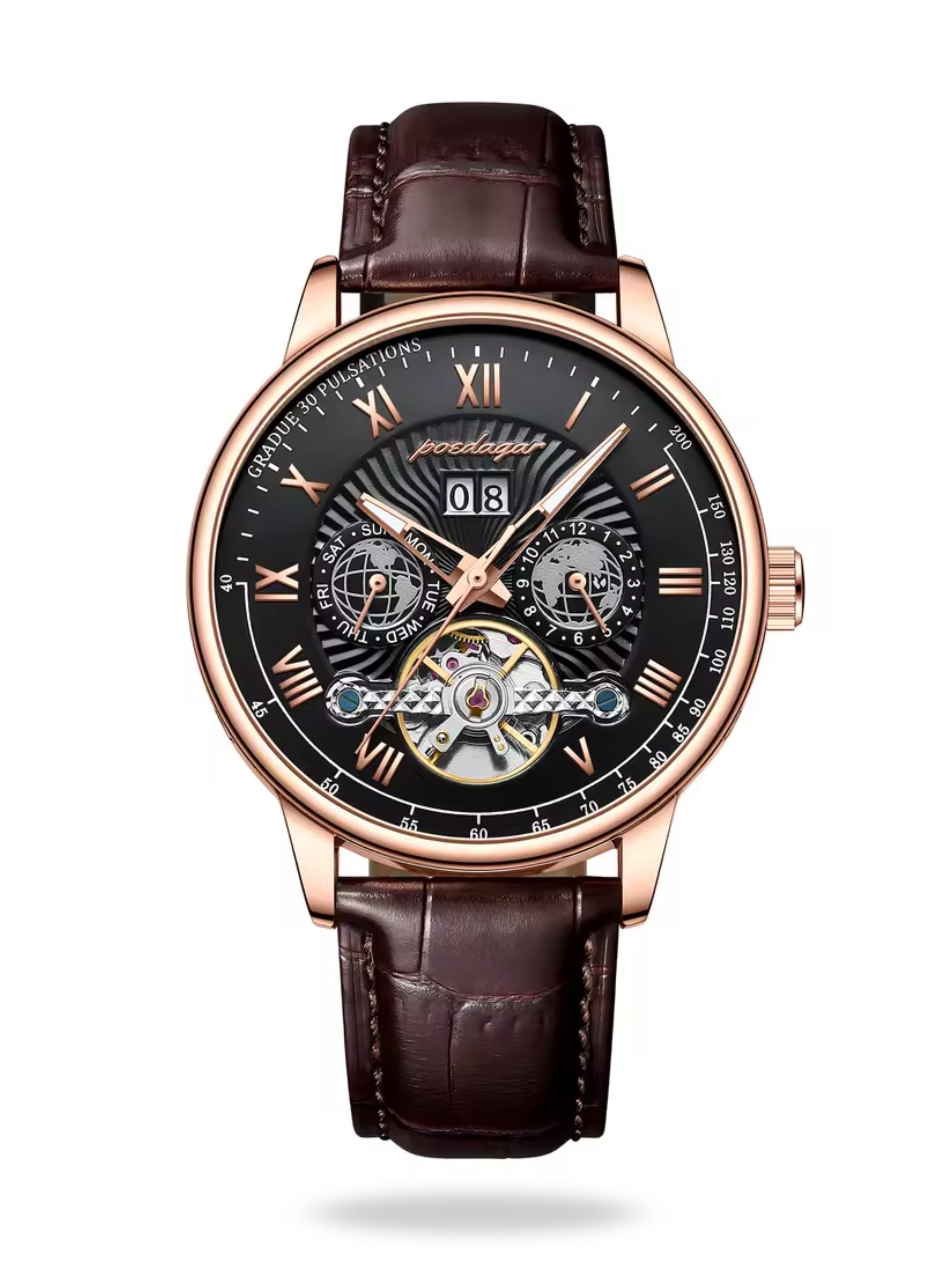 Veltrix Tourbillon 41mm