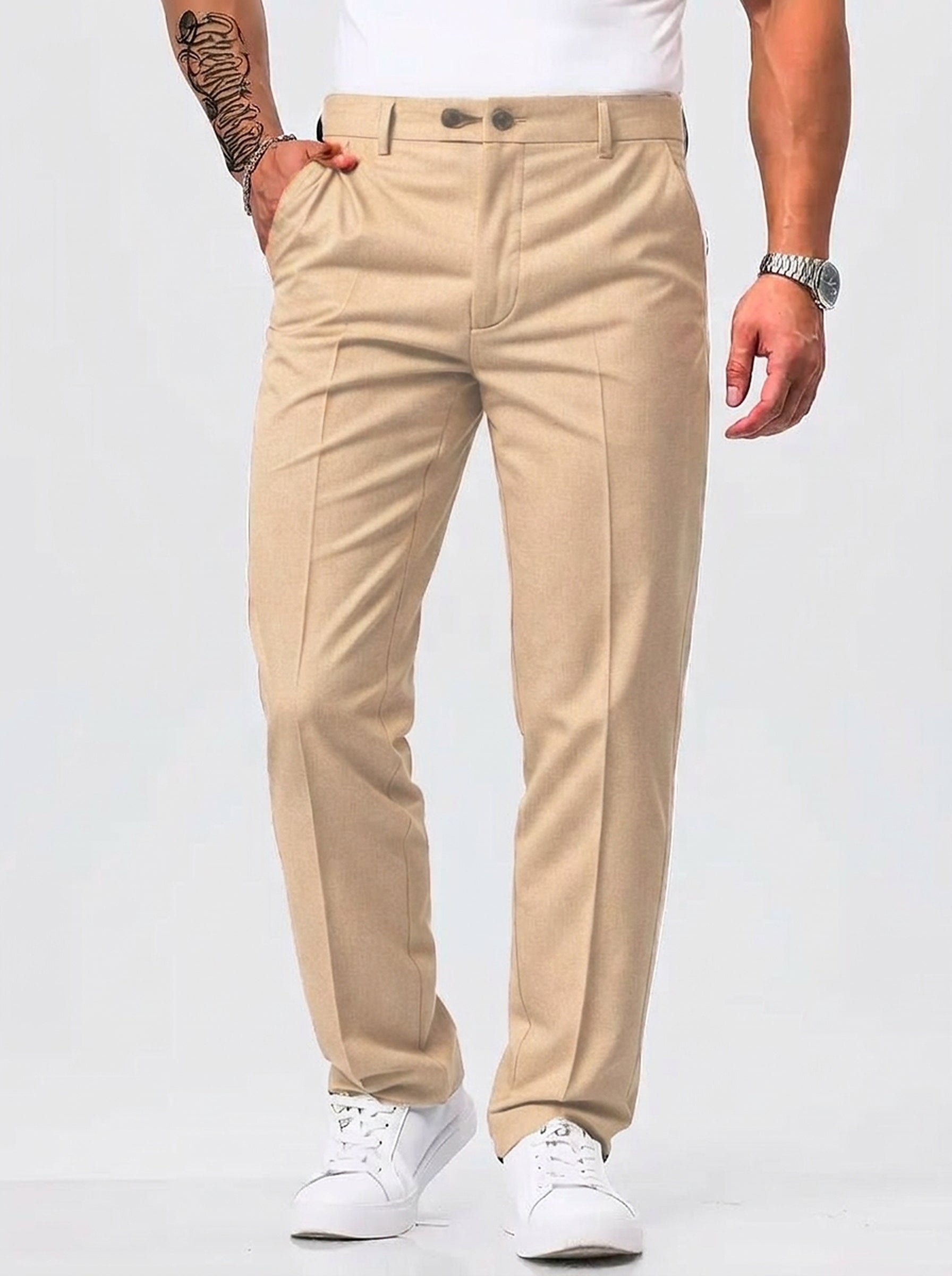 TwistFormal | Elegancia fundida en confort