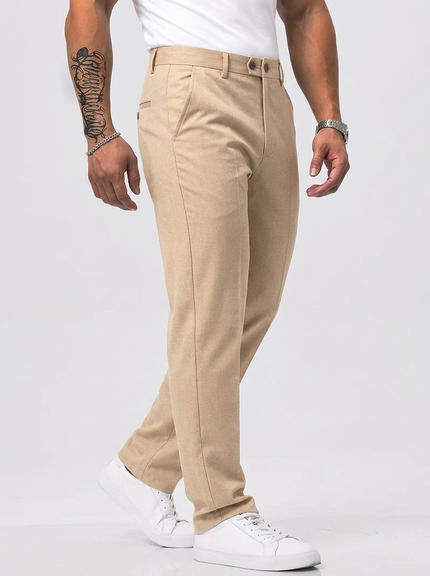 TwistFormal | Elegancia fundida en confort