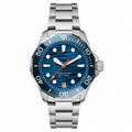 Professional 300 Date Blue 42mm