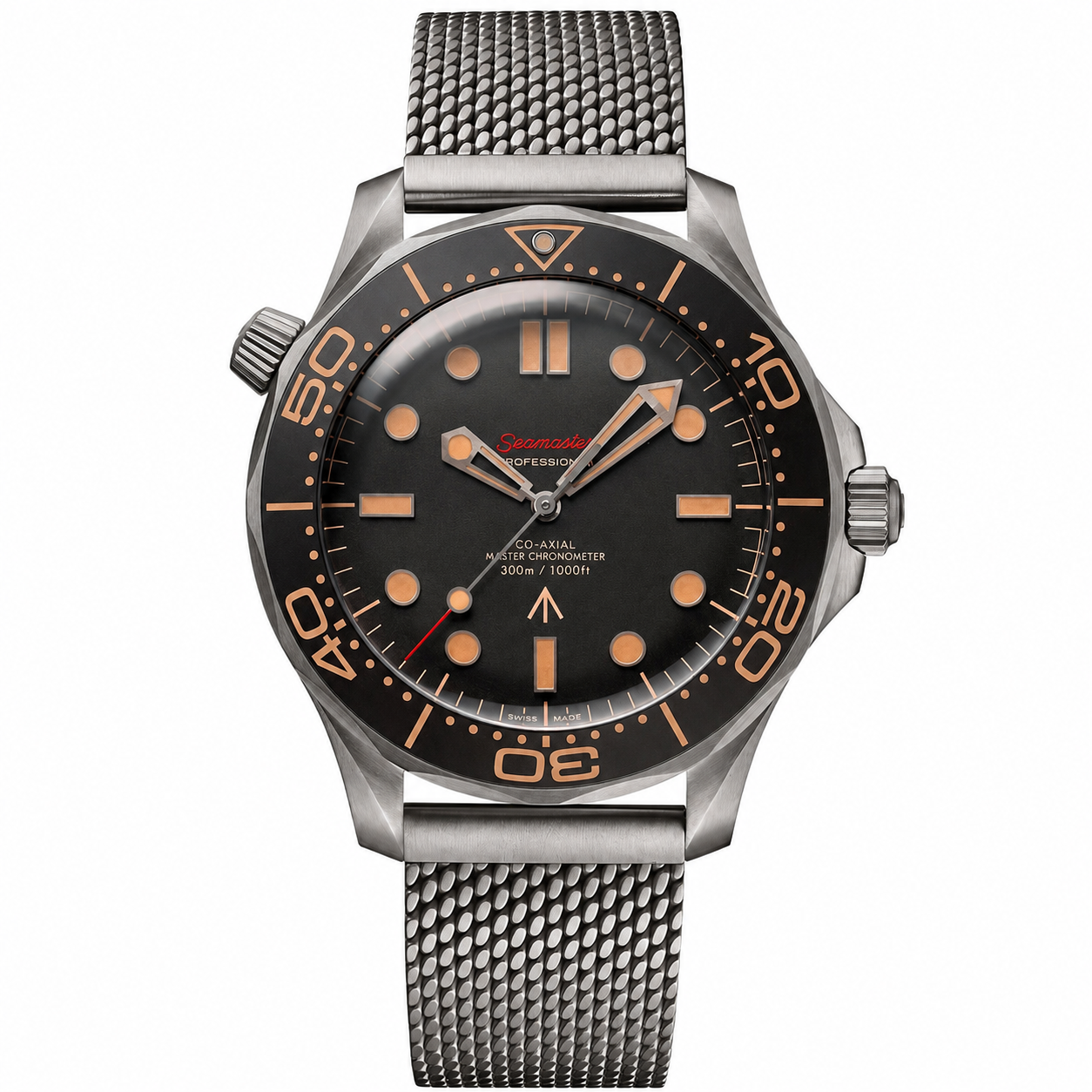 Diver 300M 007 Edition 42 mm