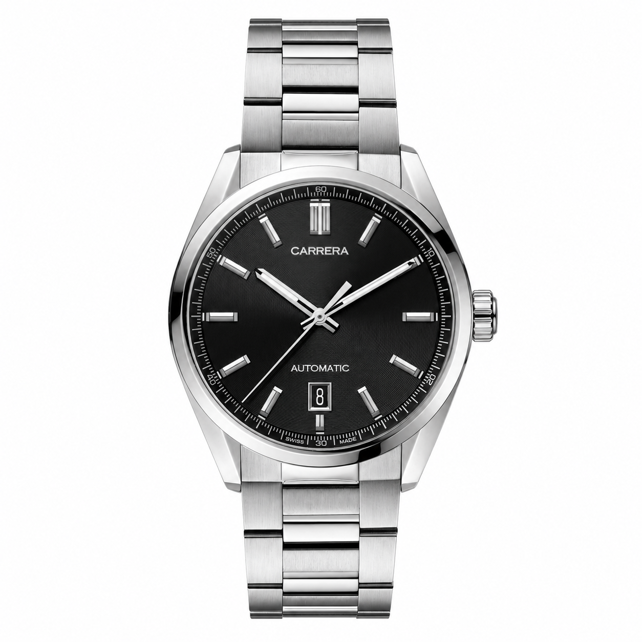 Data Black 39 mm