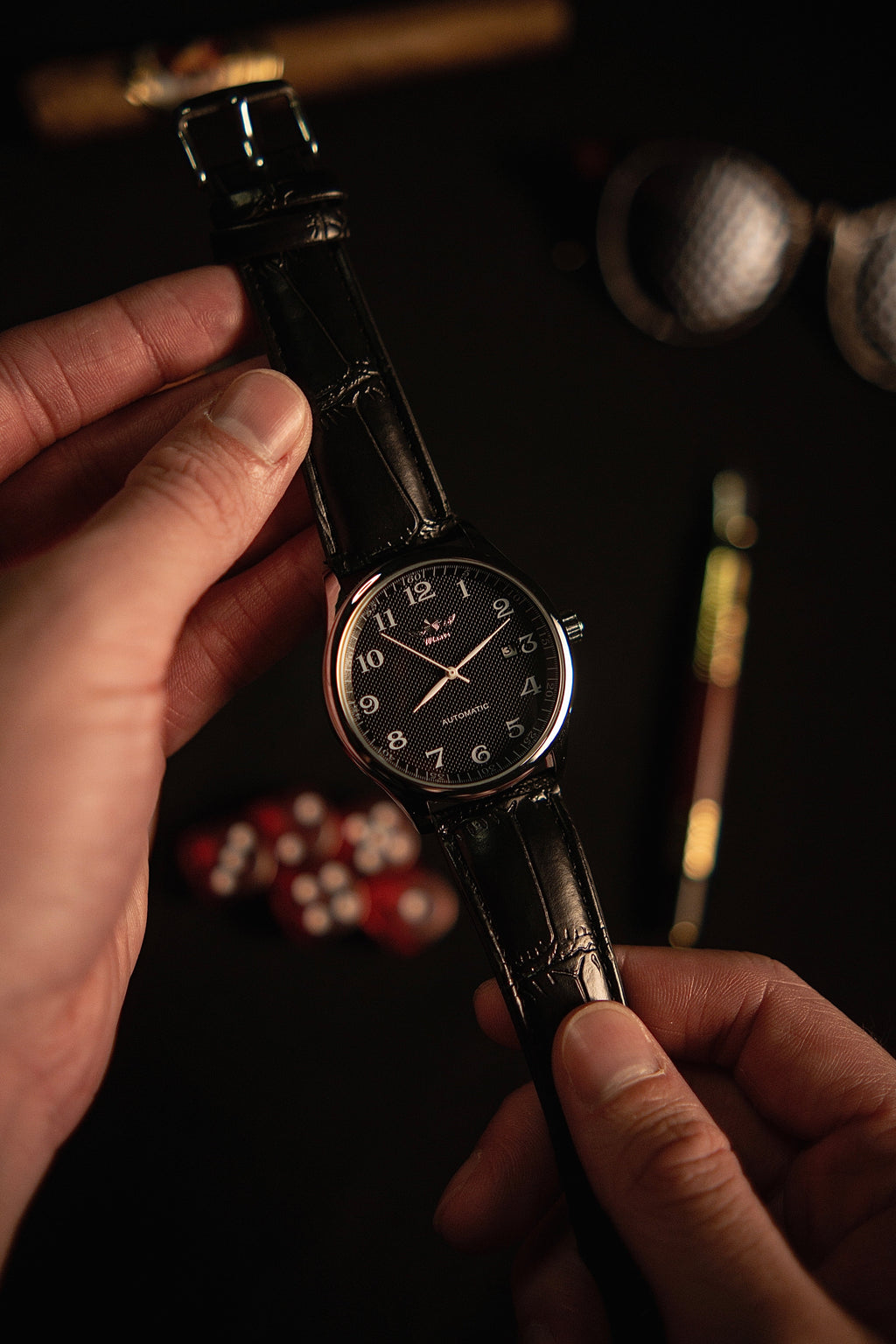 Veltrix Winner 40mm
