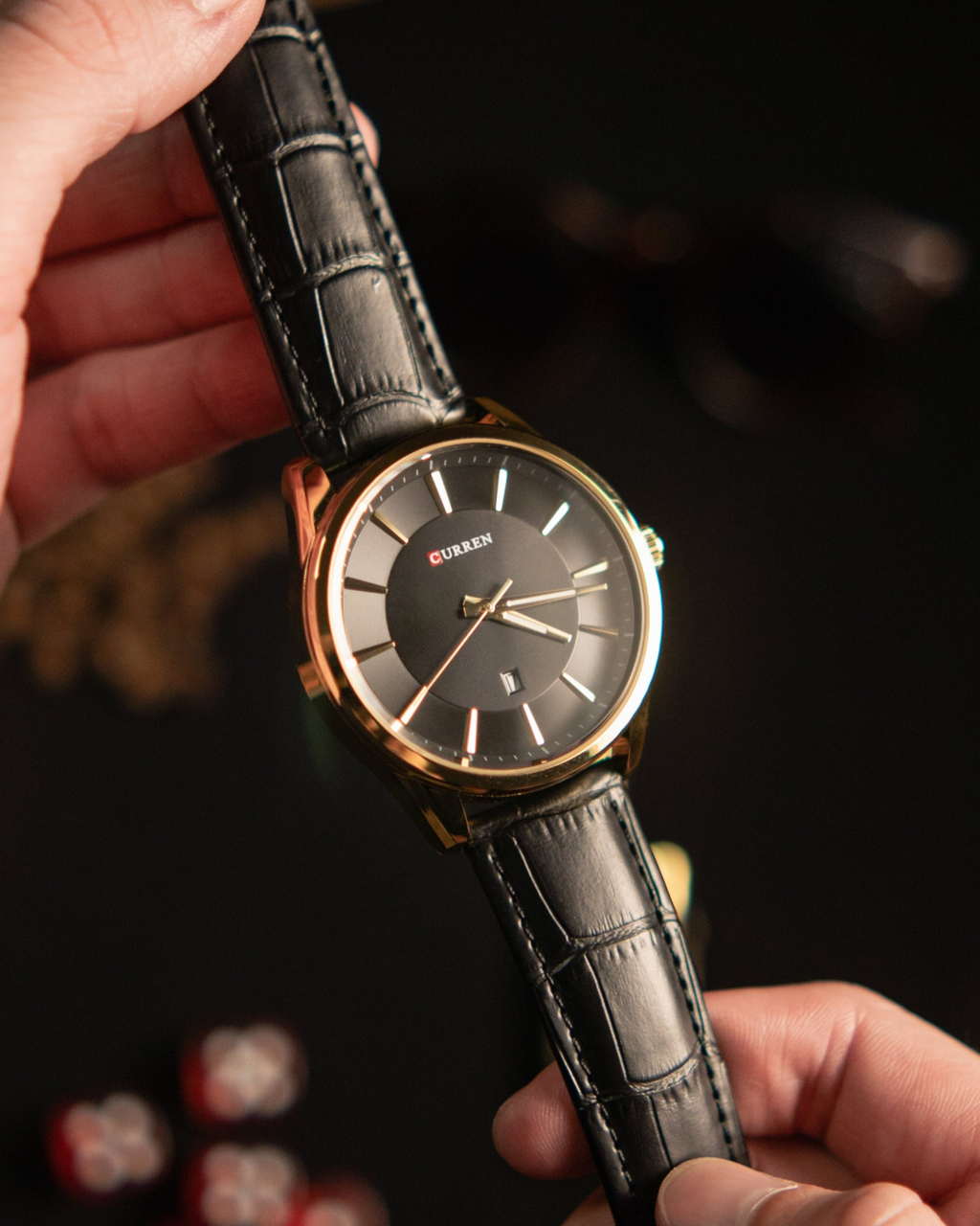 Veltrix Dominus 45mm