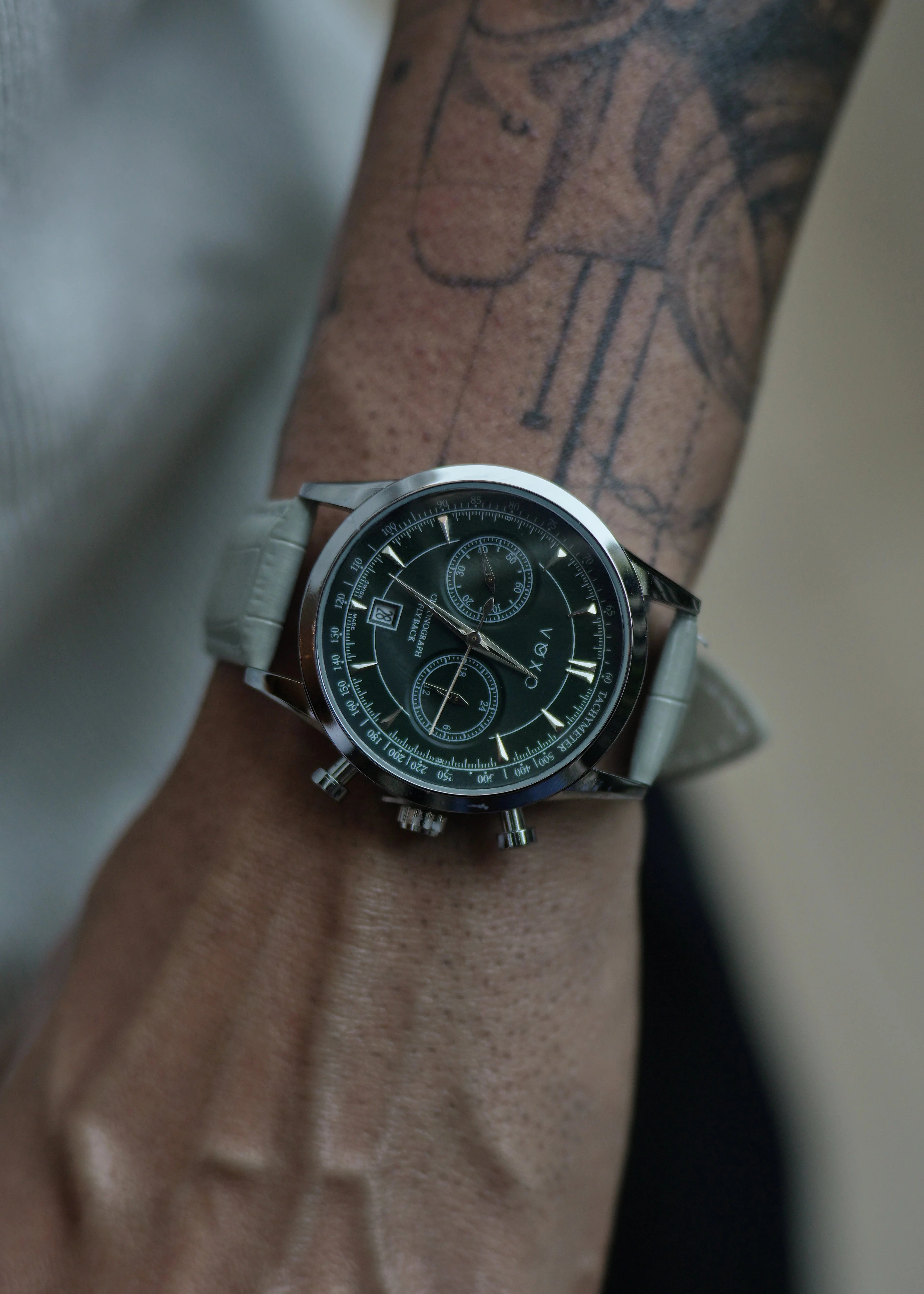 Veltrix Flyback 42mm
