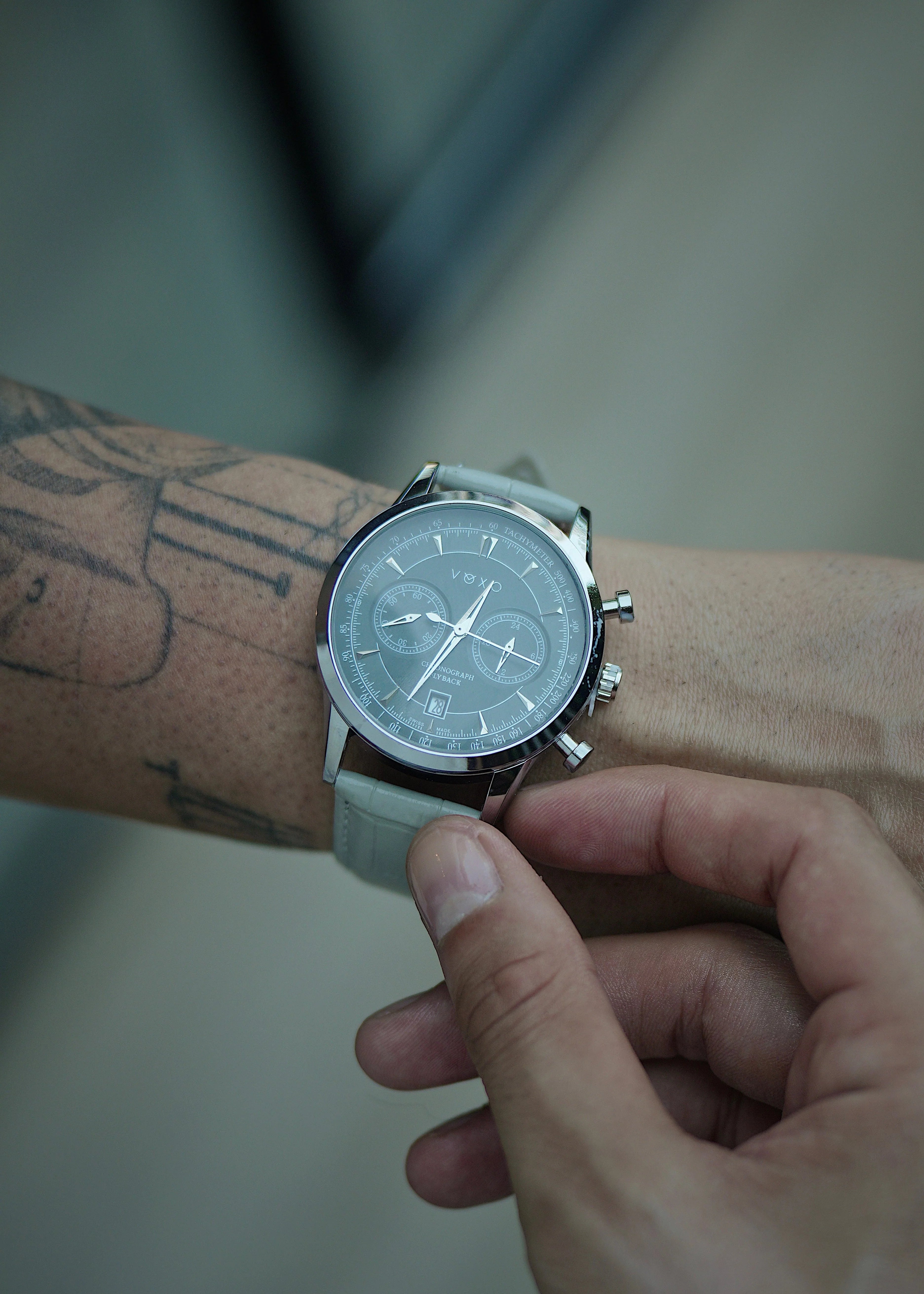 Veltrix Flyback 42mm