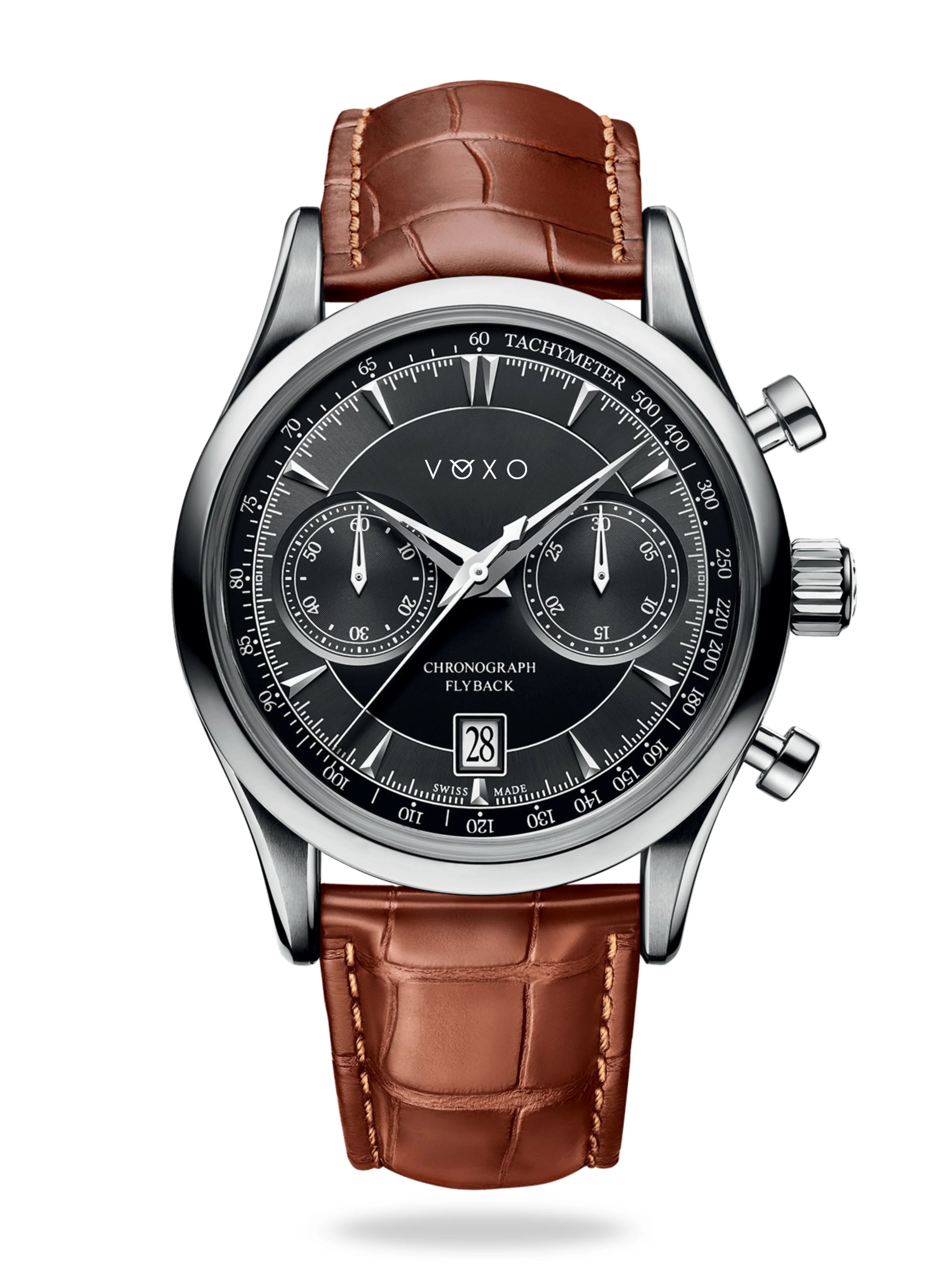 Veltrix Flyback 42mm