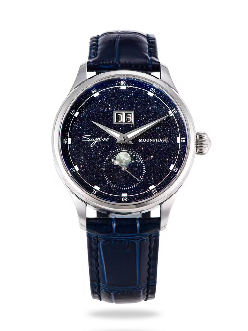 Veltrix Moonphase 40mm
