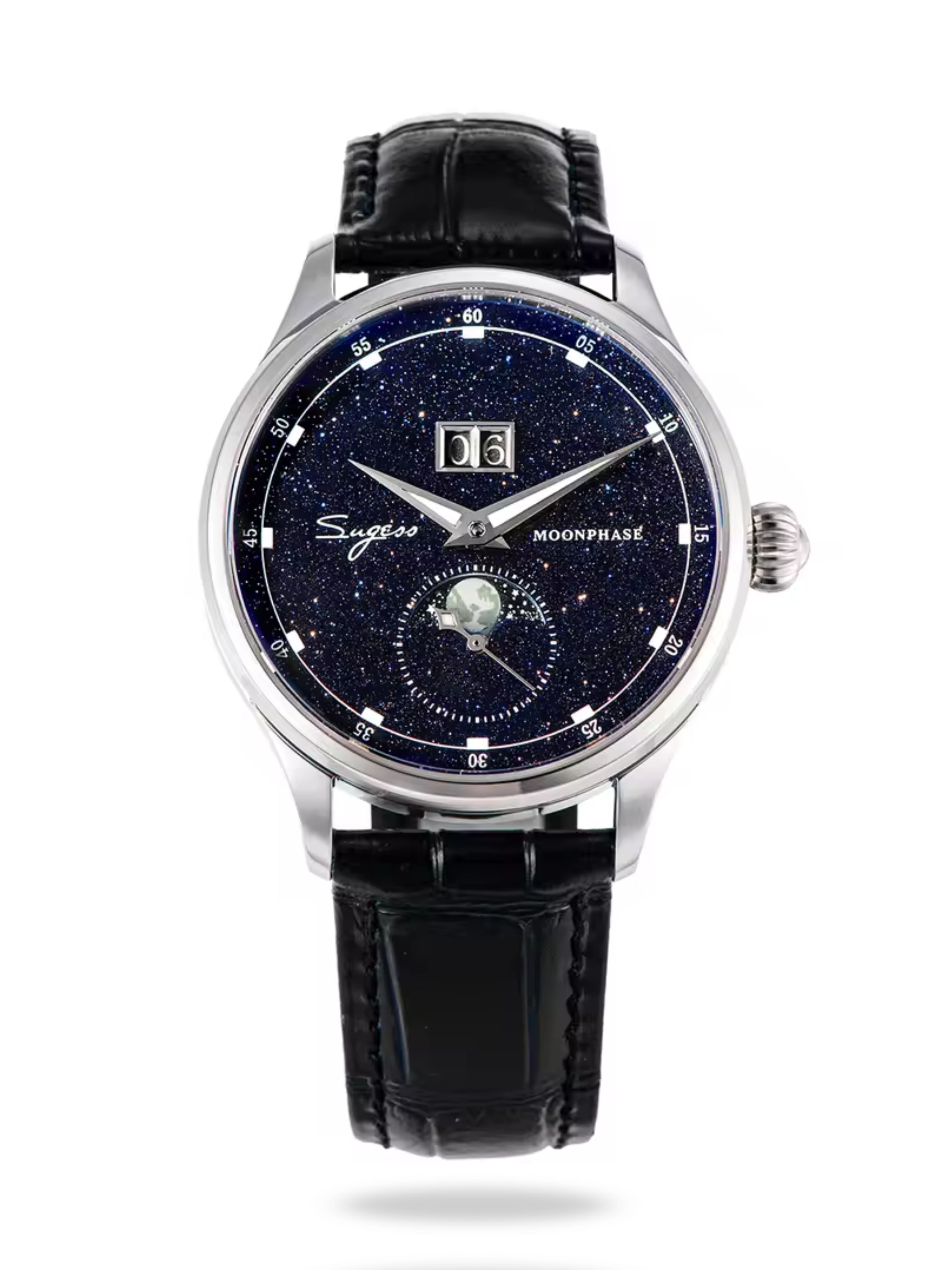 Veltrix Moonphase 40mm