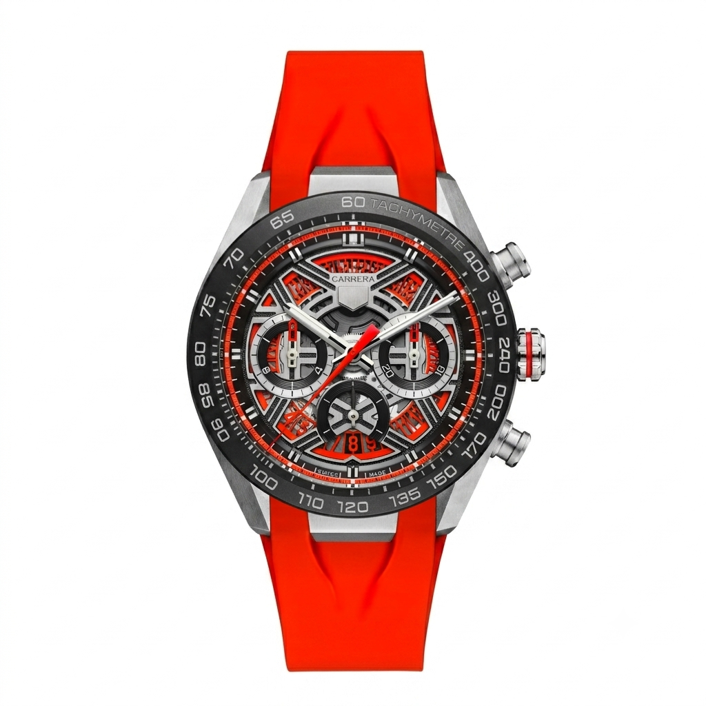 Extreme Sport 44mm Red