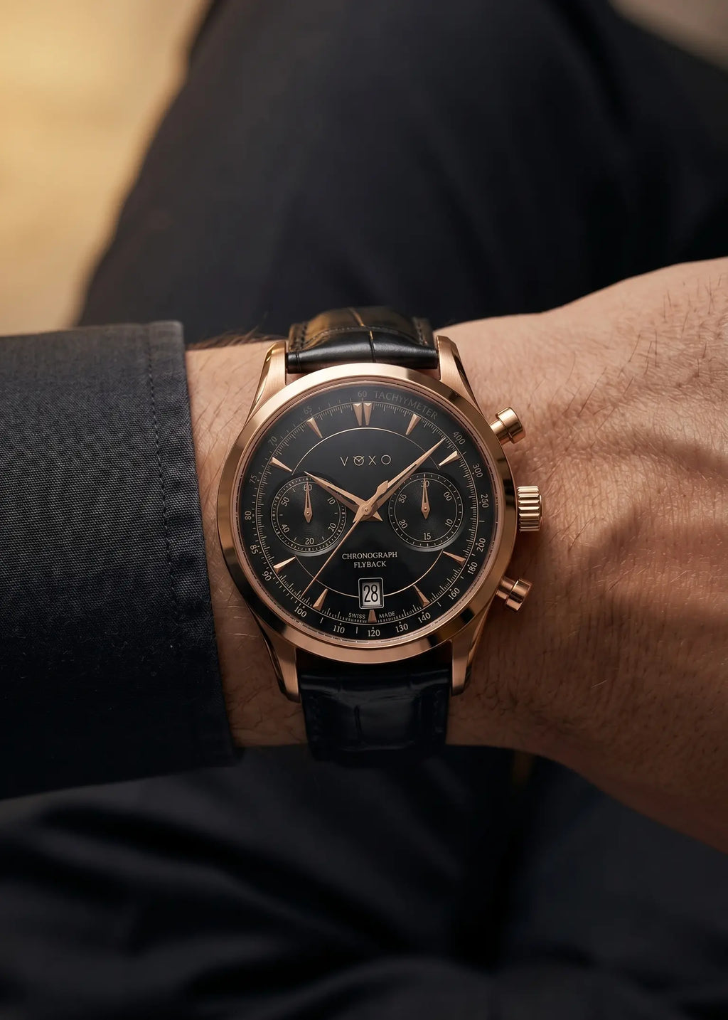 Veltrix Flyback 42mm