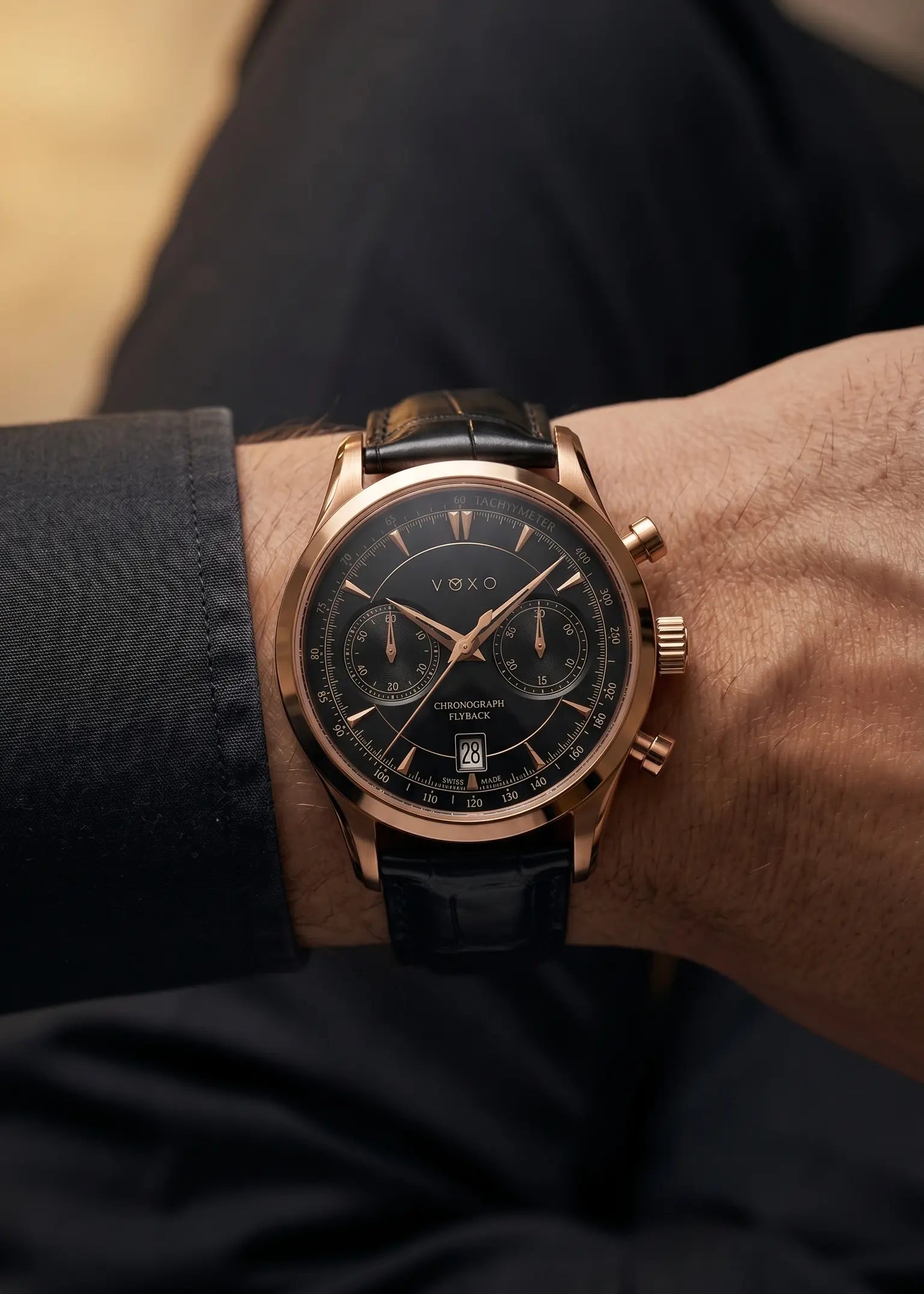 Veltrix Flyback 42mm
