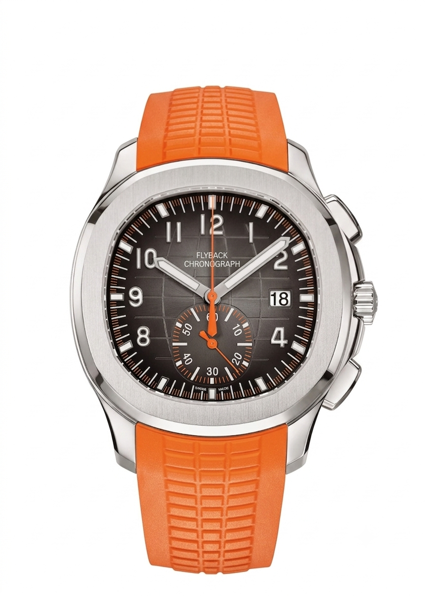 Chronograph Stainless Steel