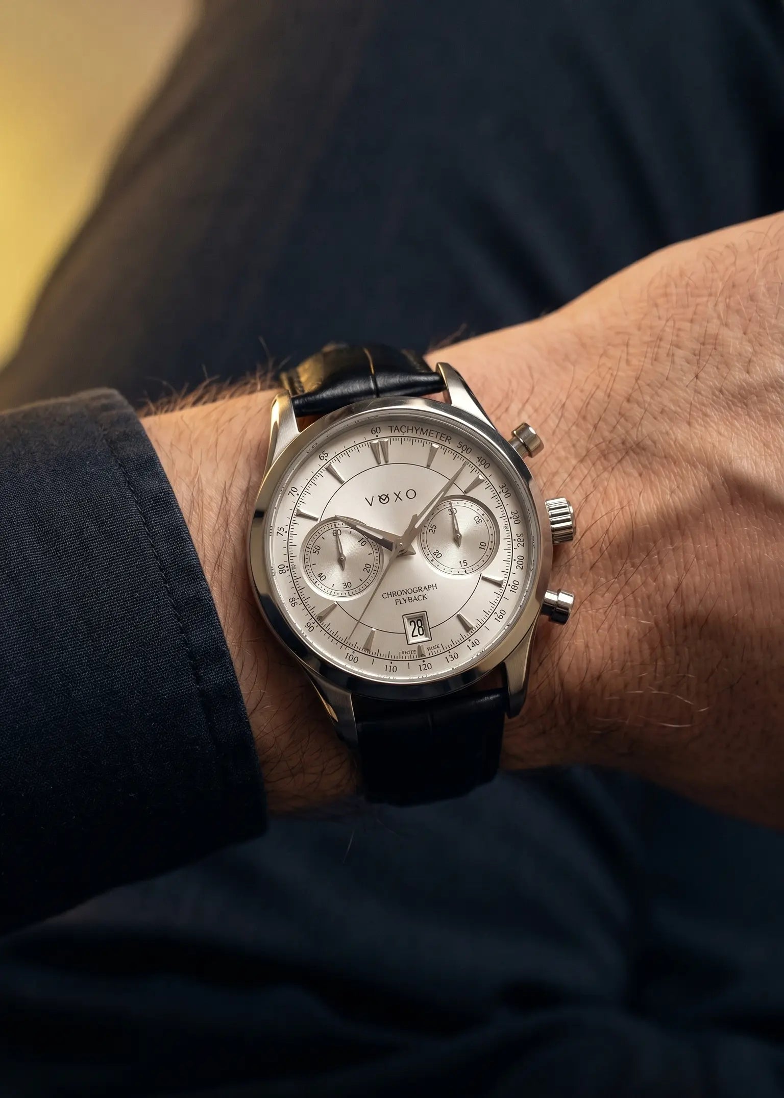 Veltrix Flyback 42mm