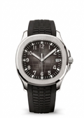 Date Black Strap Stainless Steel