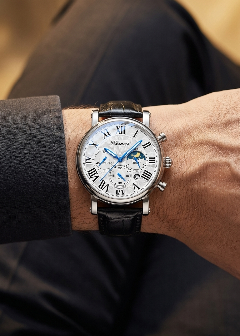 Veltrix Chiaro 44mm