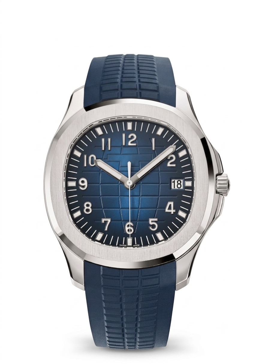 Blue Dial