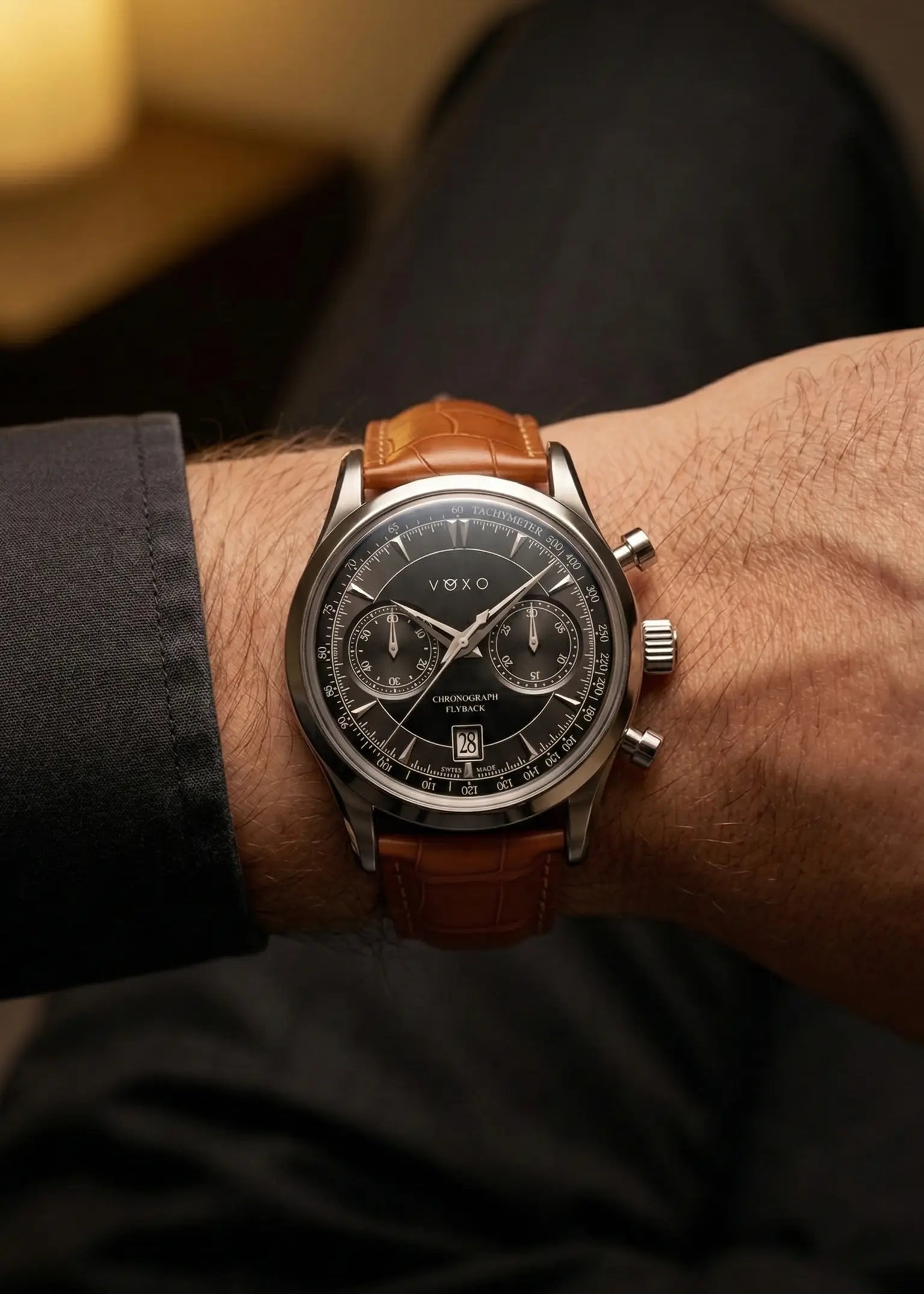 Veltrix Flyback 42mm