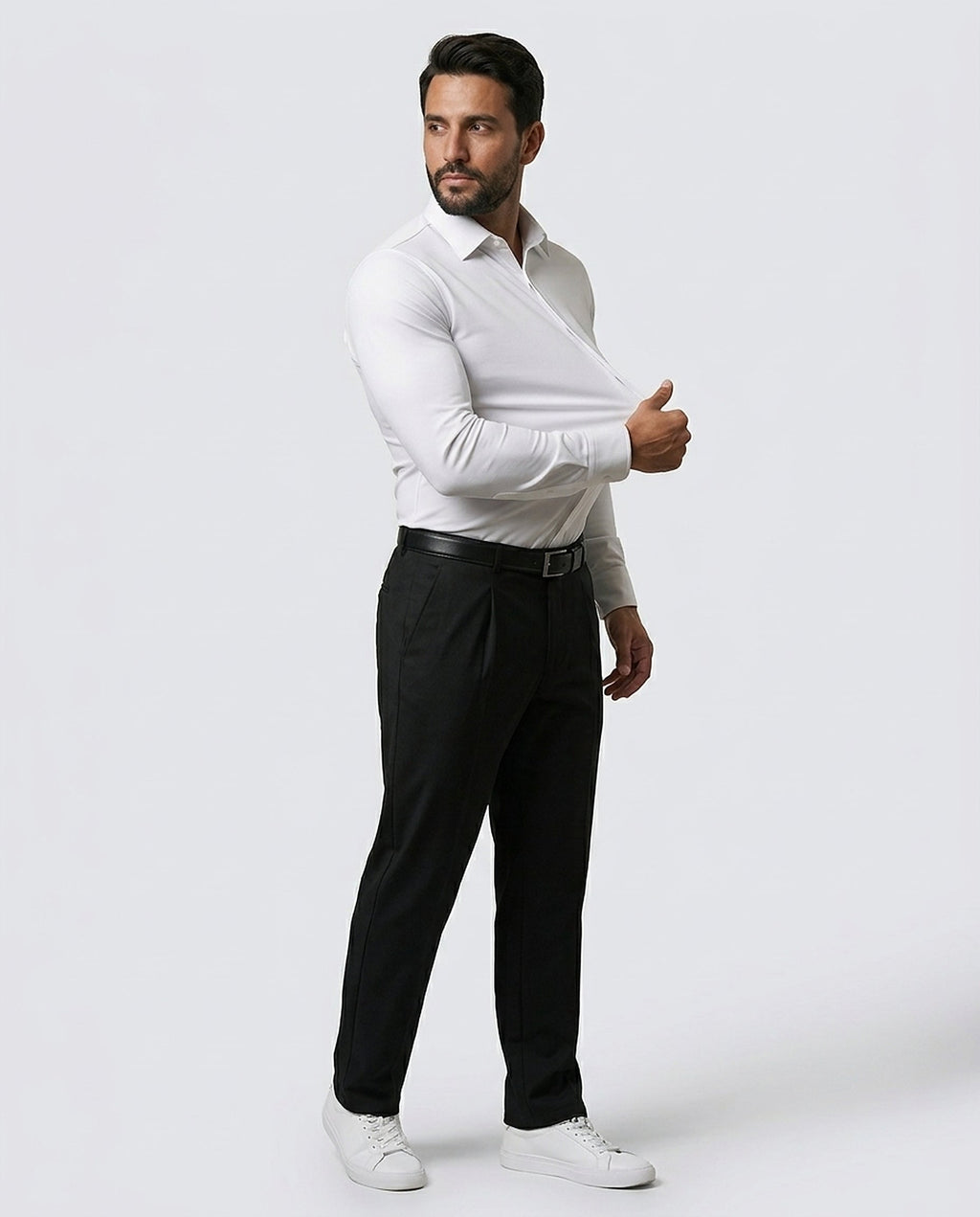 TRUSTFIT No-Stiro | Dimenticati delle pieghe
