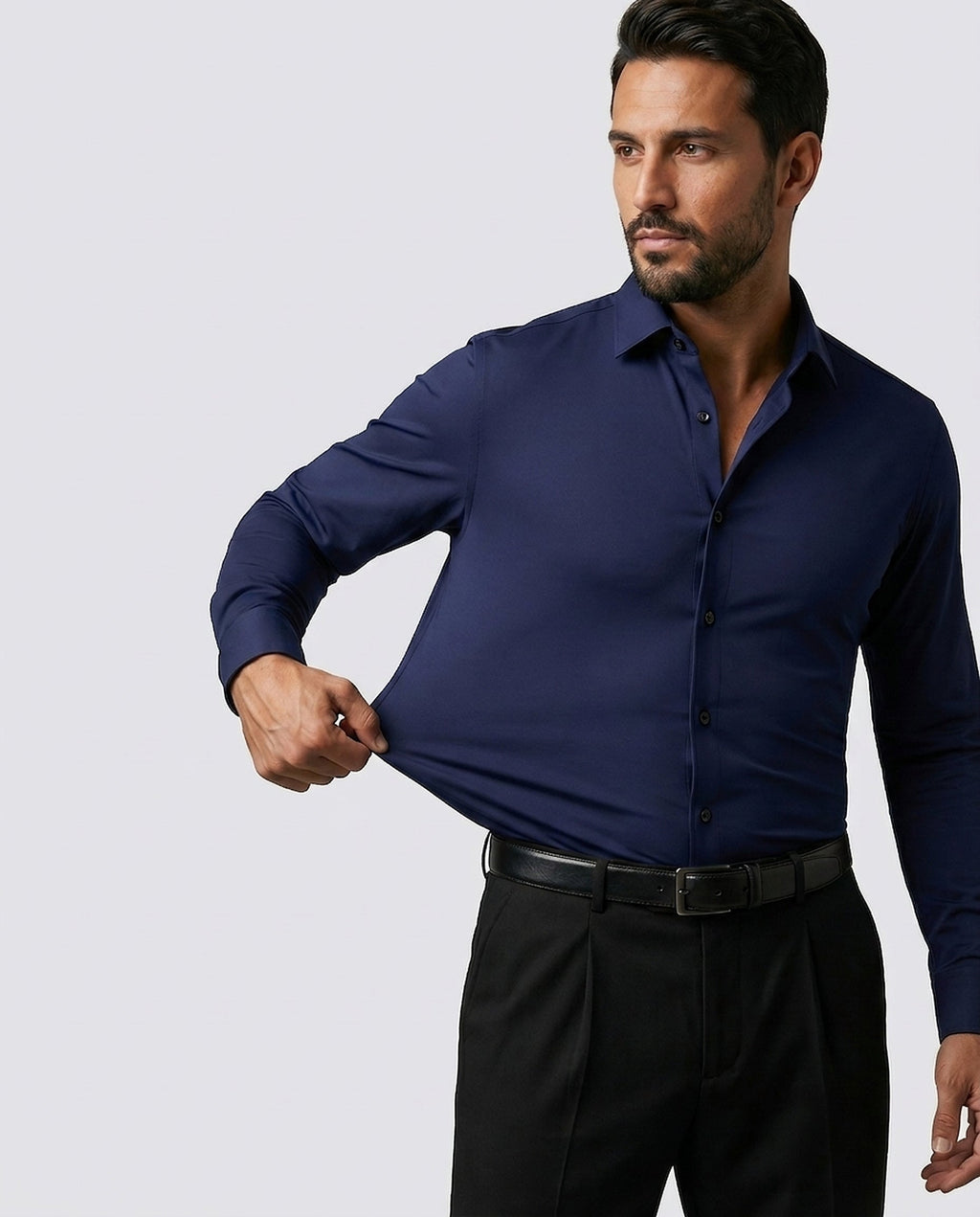 TRUSTFIT No-Stiro | Dimenticati delle pieghe