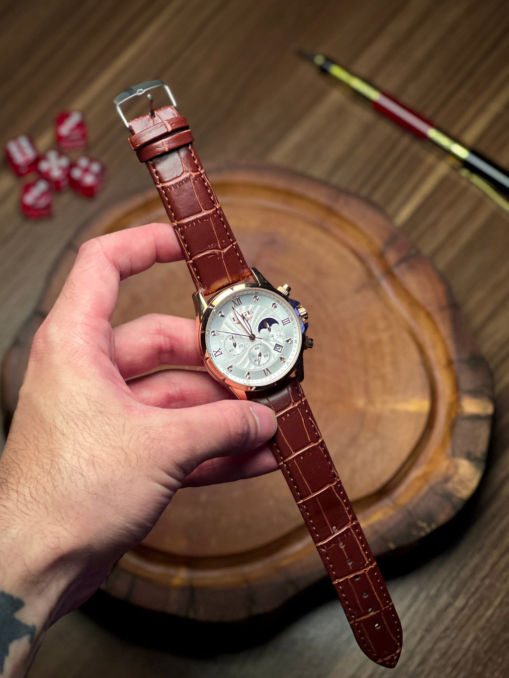 Veltrix Legacy 42mm