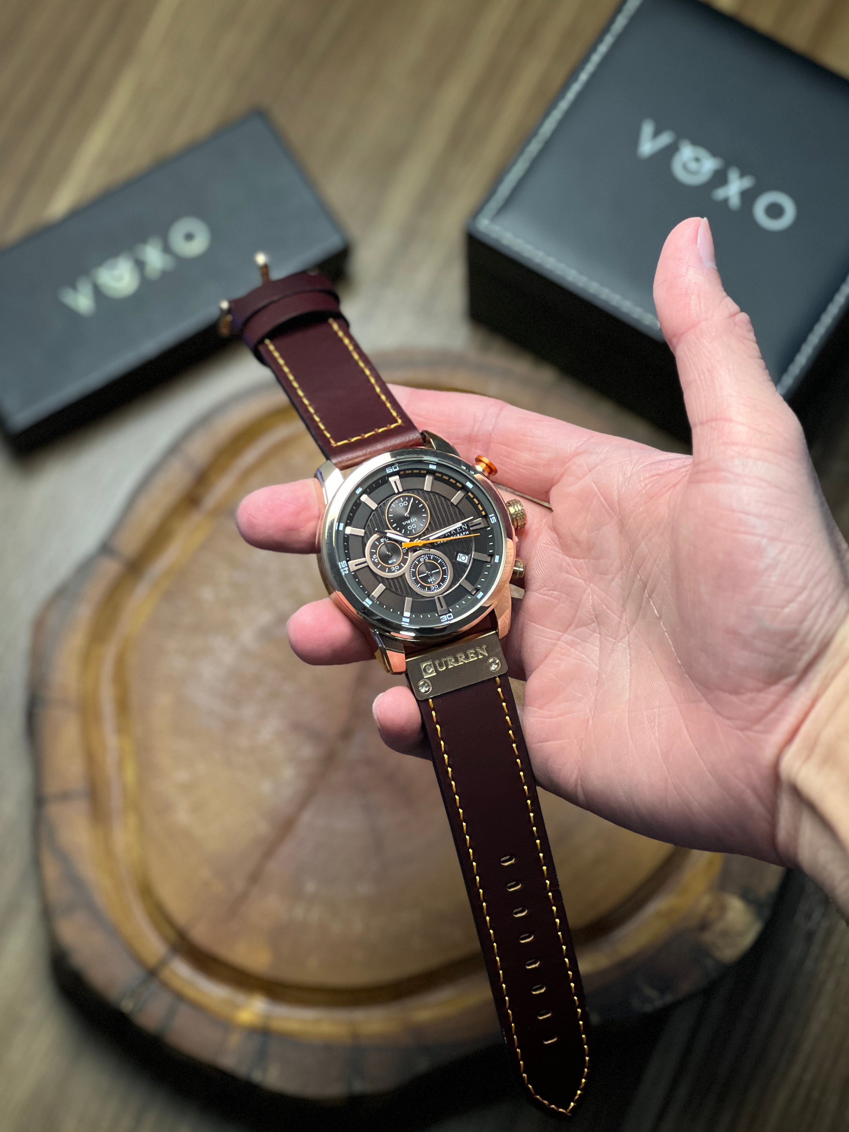 Veltrix Valkyrie 46mm