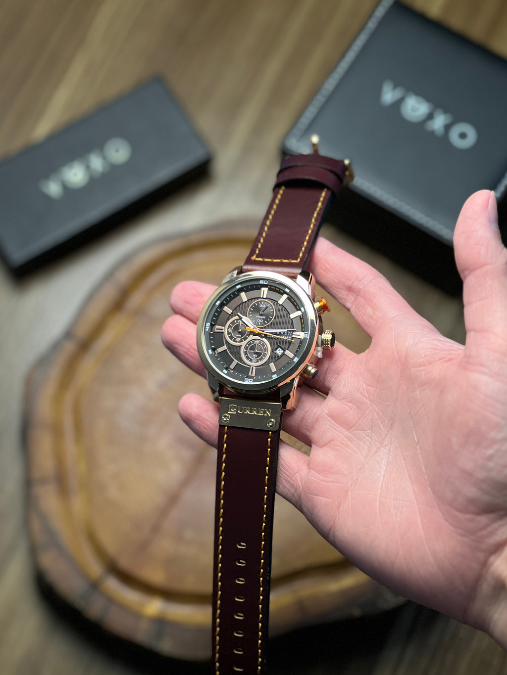 Veltrix Valkyrie 46mm