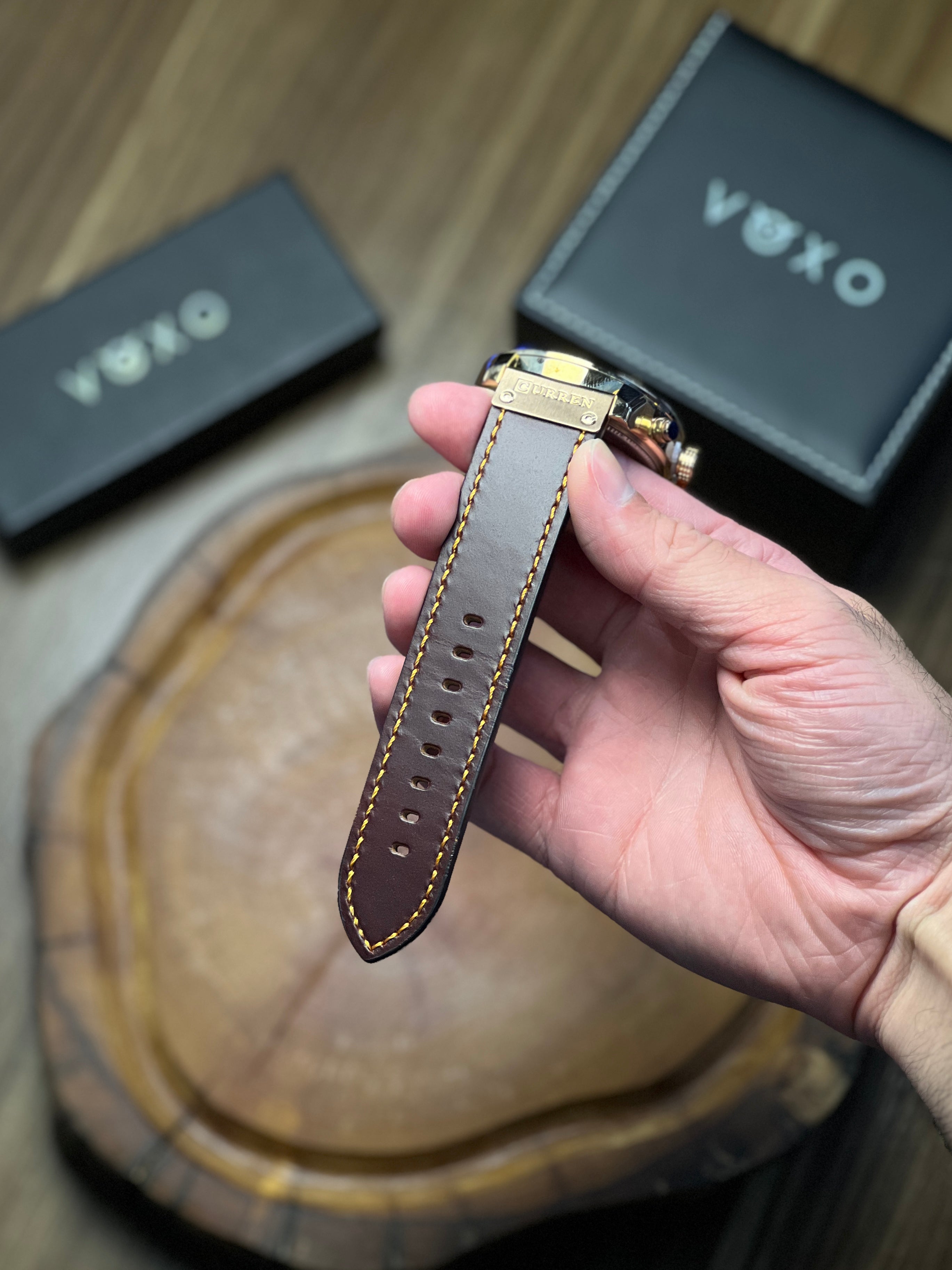 Veltrix Valkyrie 46mm