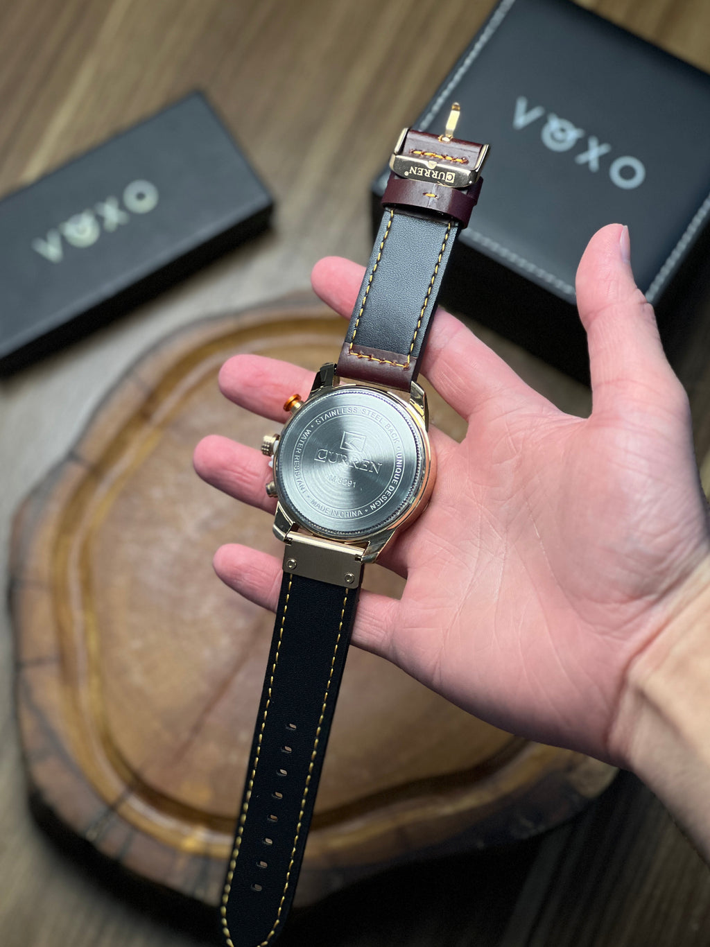 Veltrix Valkyrie 46mm