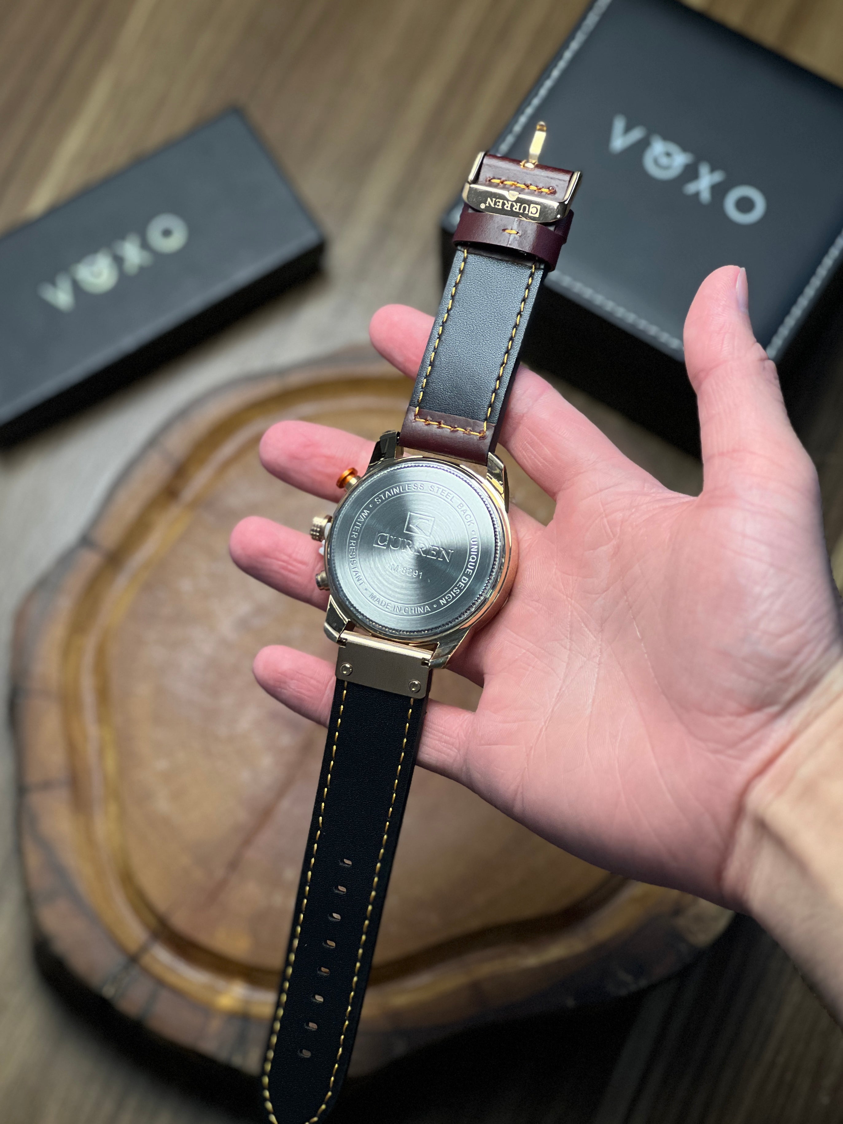 Veltrix Valkyrie 46mm