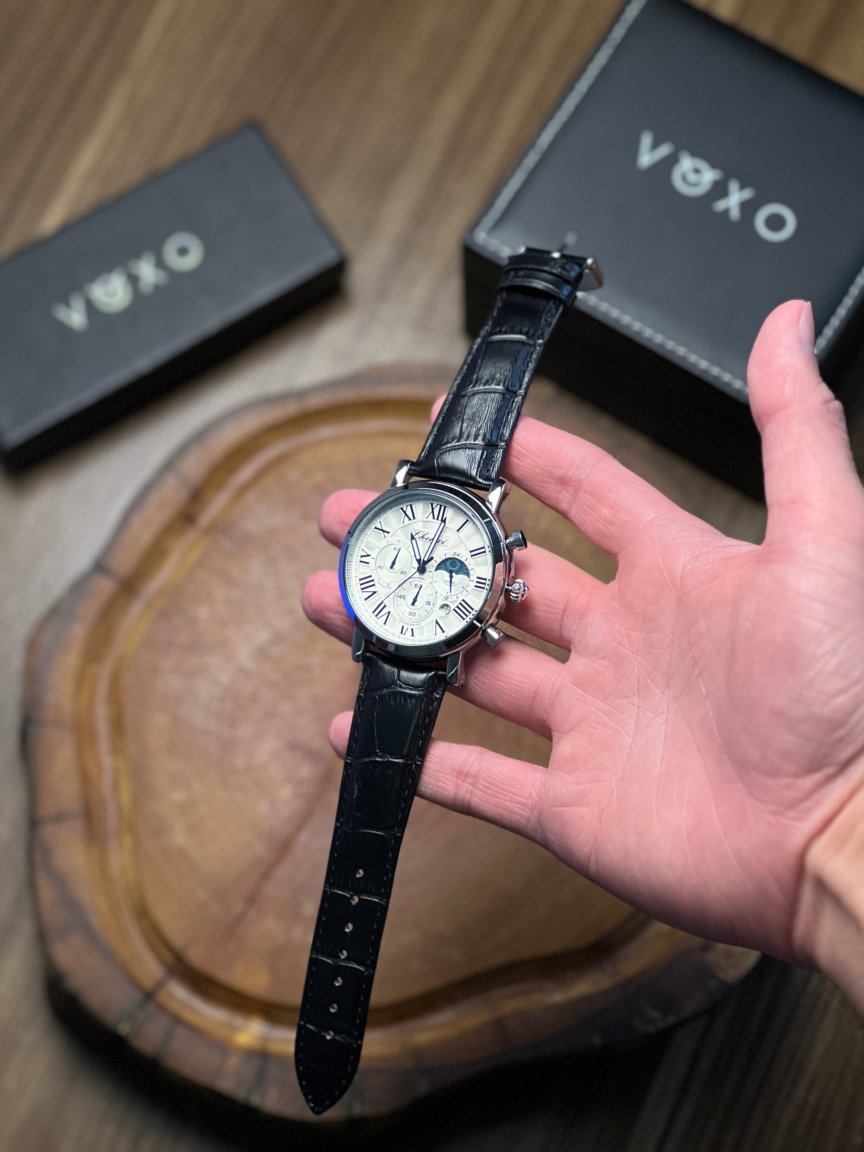 Veltrix Chiaro 44mm