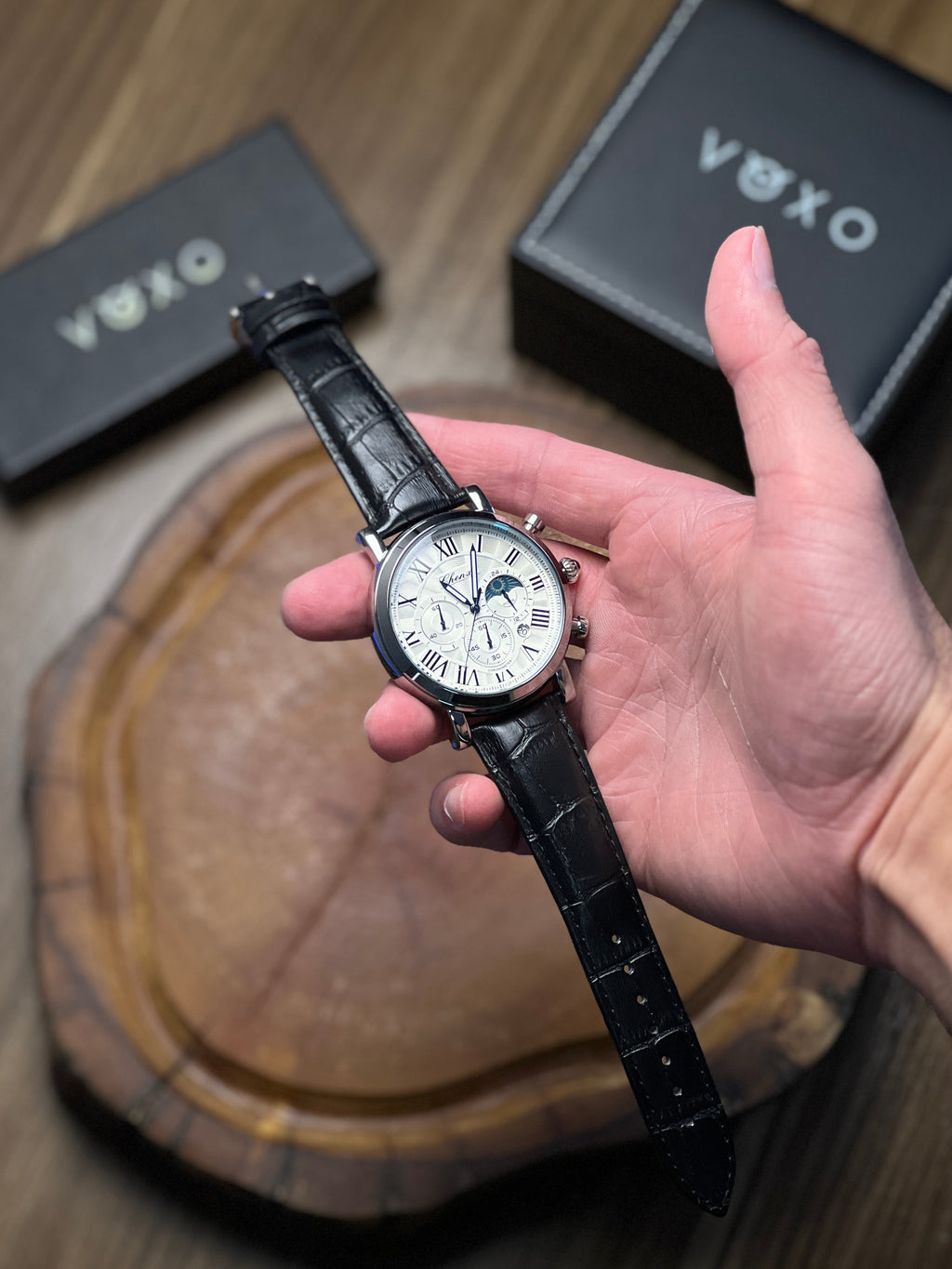 Veltrix Chiaro 44mm
