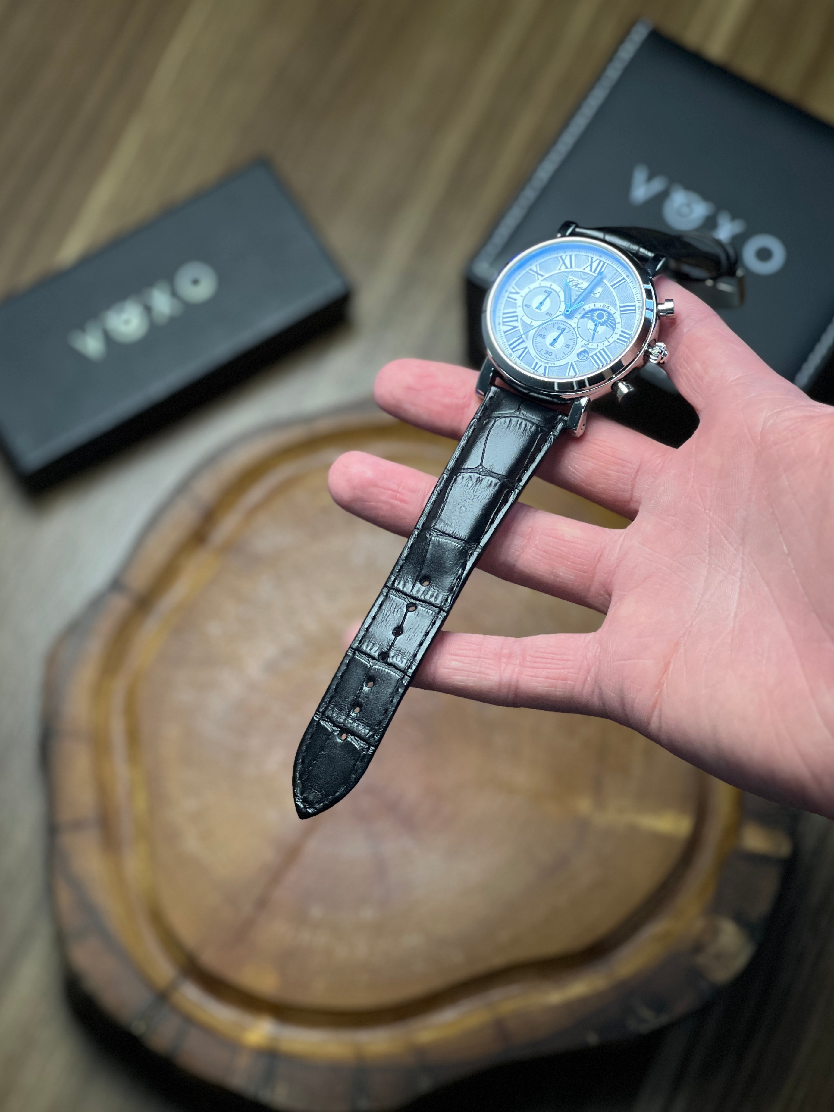 Veltrix Chiaro 44mm