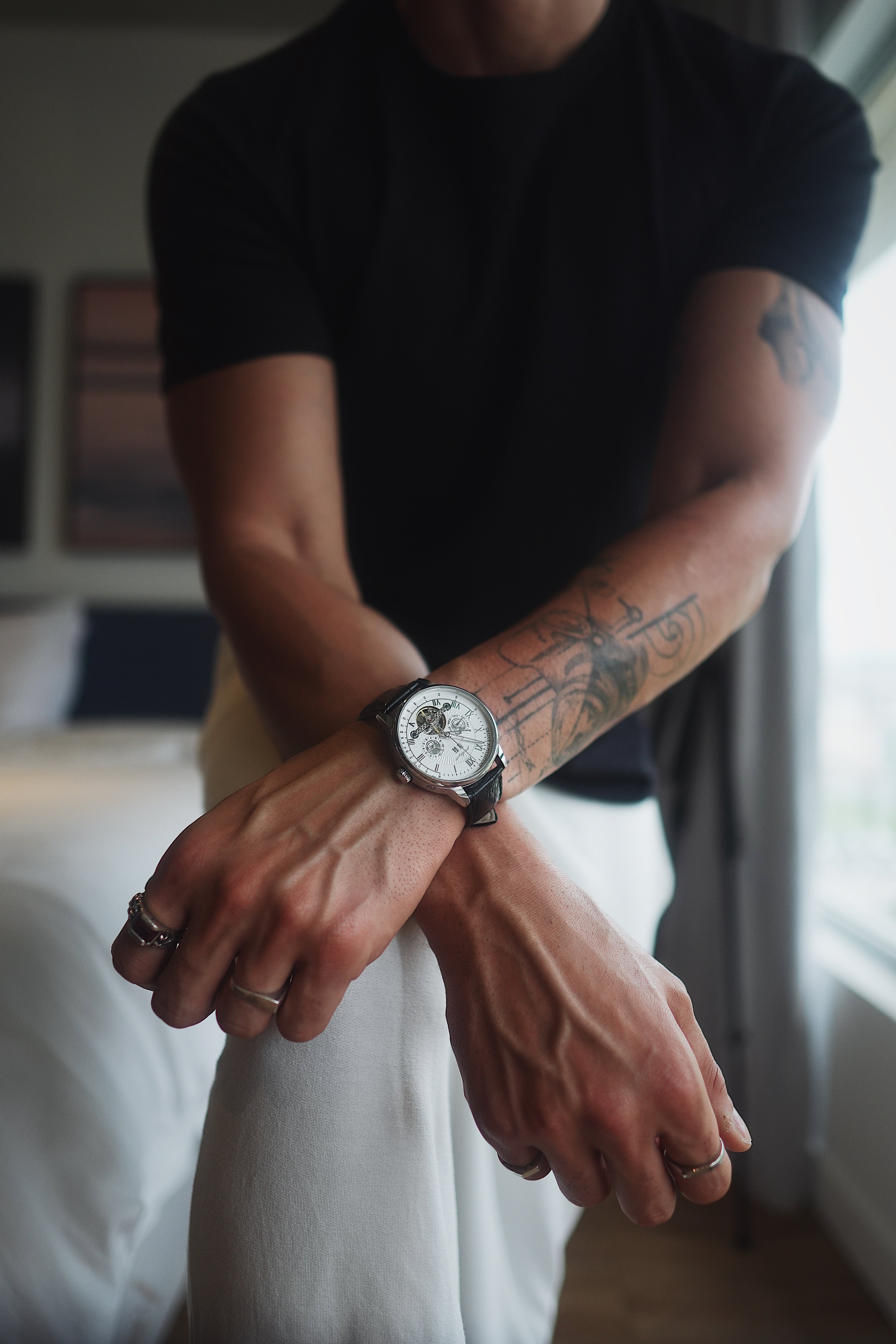 Veltrix Tourbillon 41mm