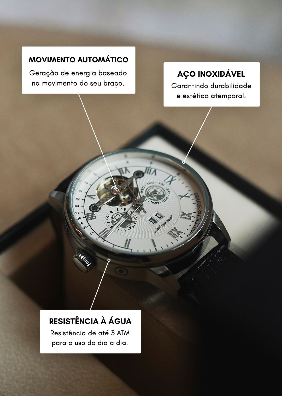 Veltrix Tourbillon 41mm