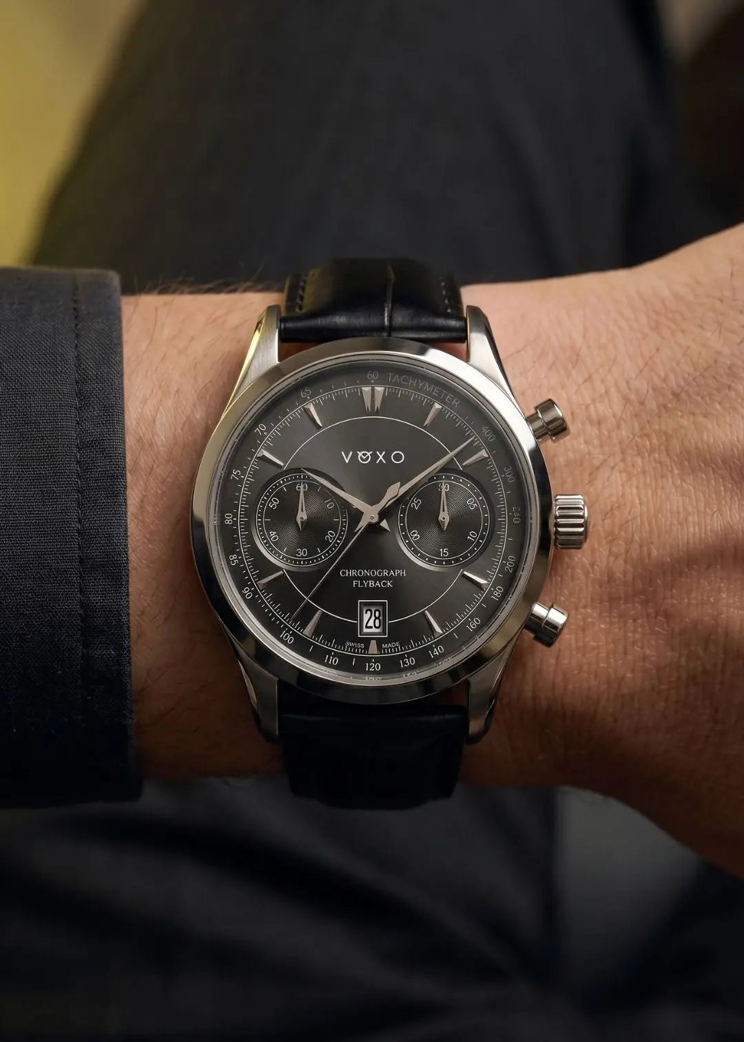 Veltrix Flyback 42mm