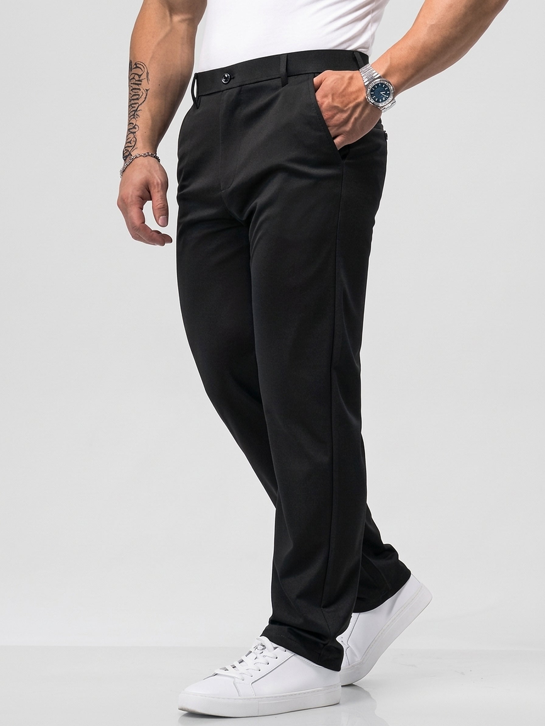 TwistFormal | Elegancia fundida en confort