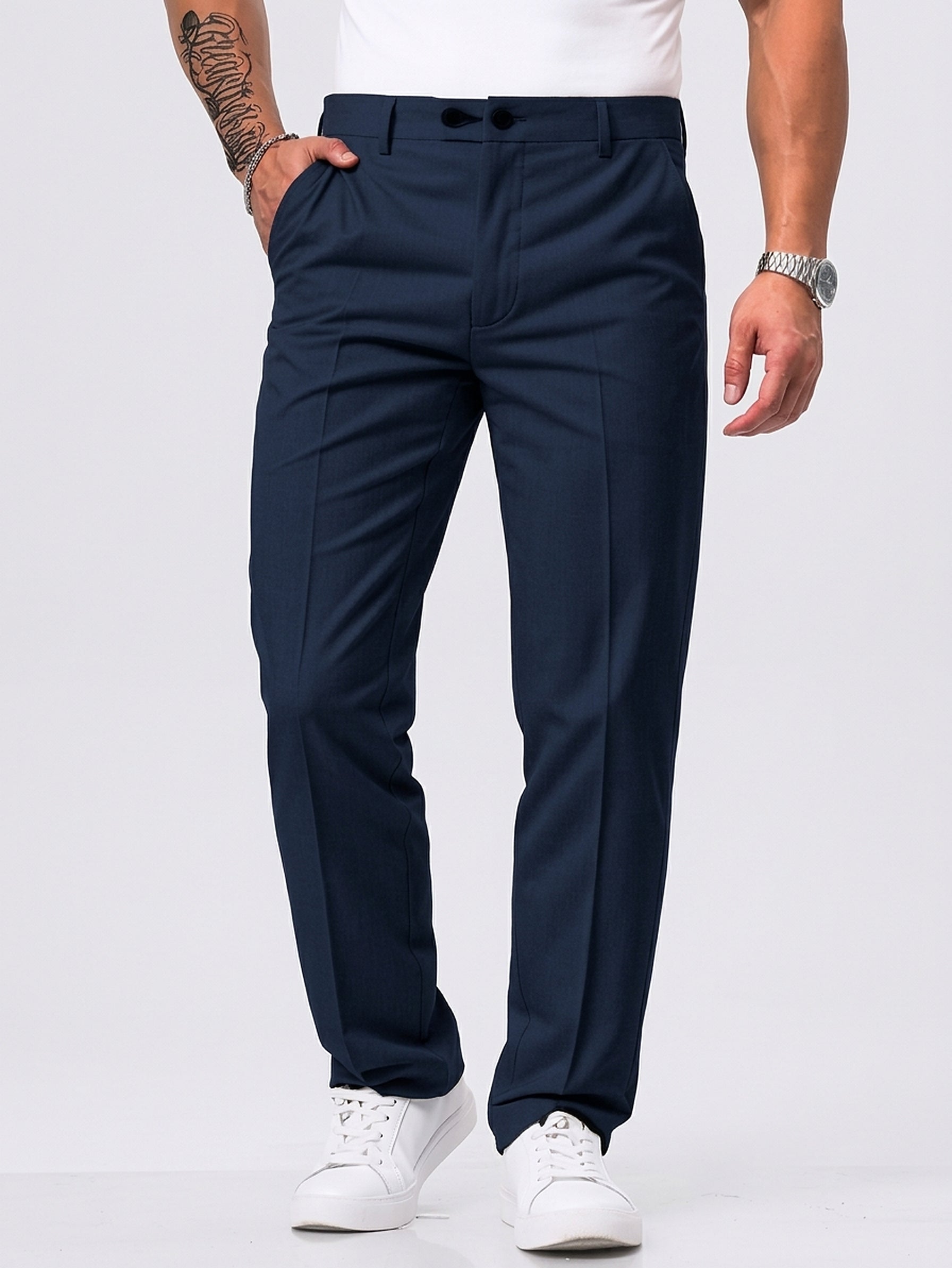 TwistFormal | Elegancia fundida en confort
